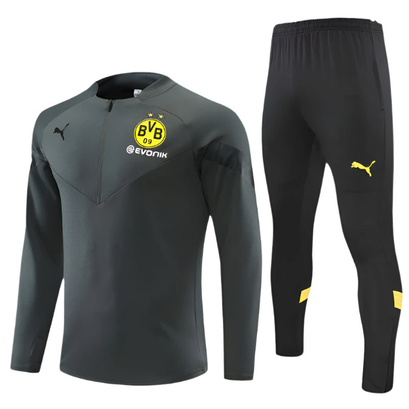 Borussia Dortmund - Survêtement - 1/2 Zip