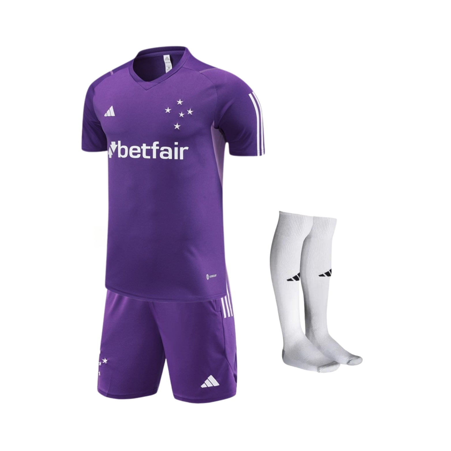 Kit - Cruzeiro Entraînement 23/24