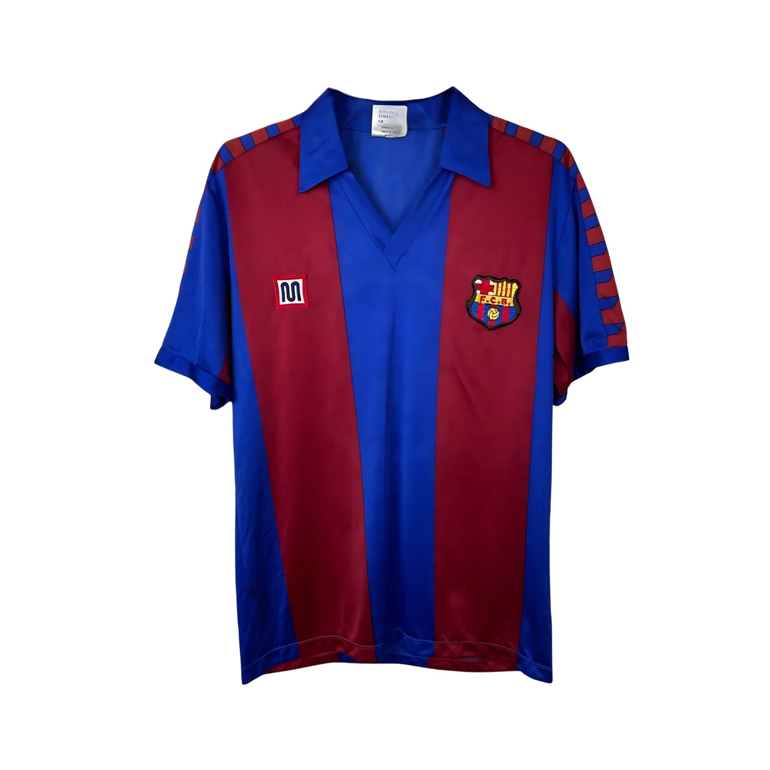 Barcelone Domicile 82/83