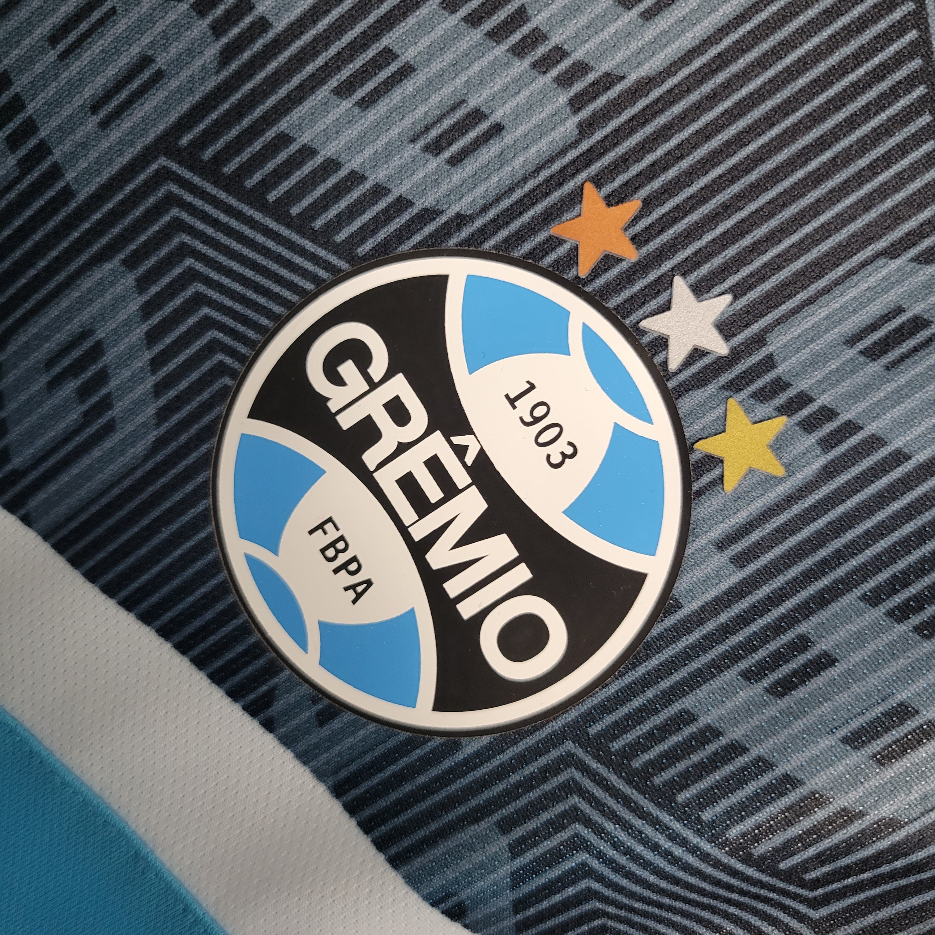 Grêmio Entraînement 23/24 - Manches Cava