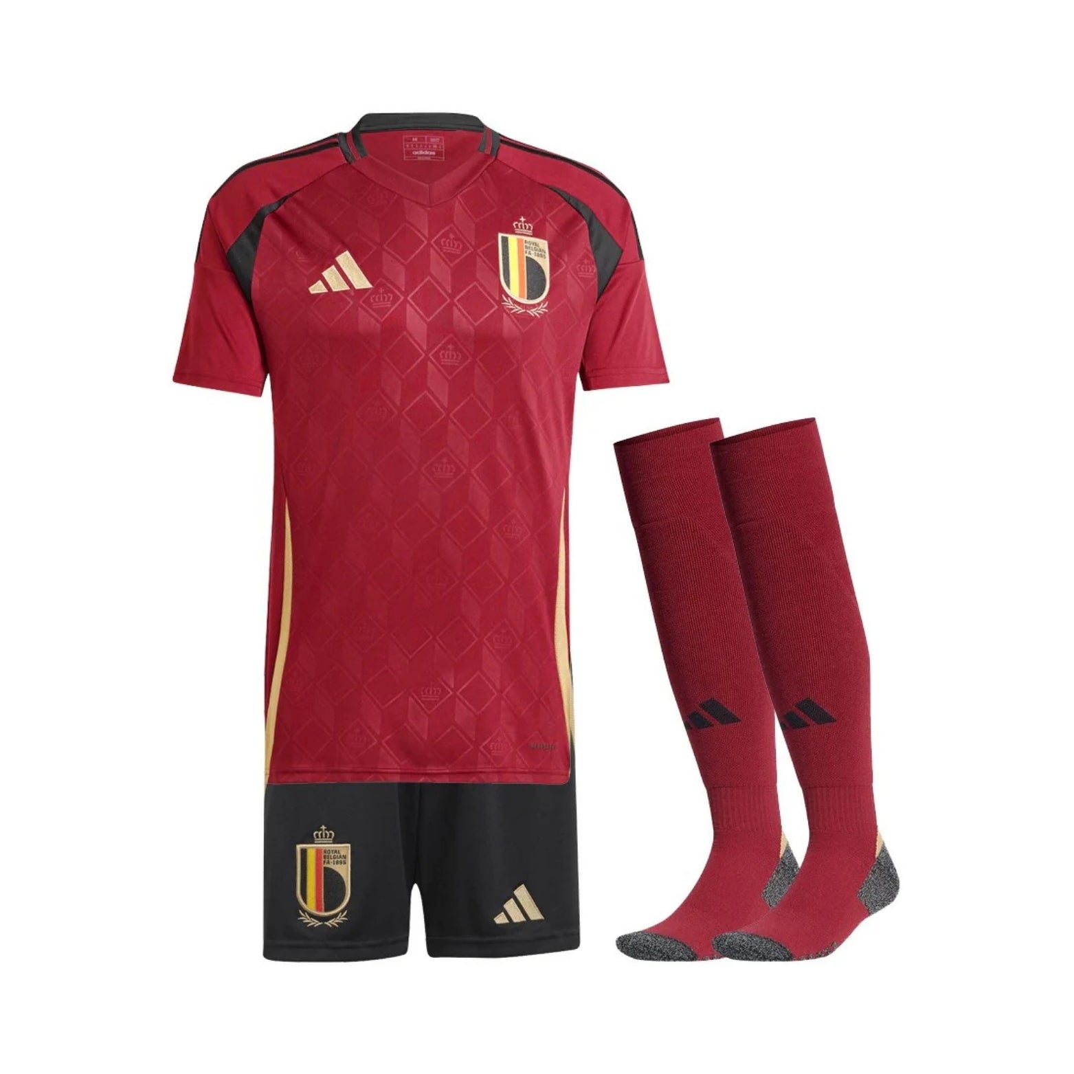 Kit - Belgique Domicile 24/25