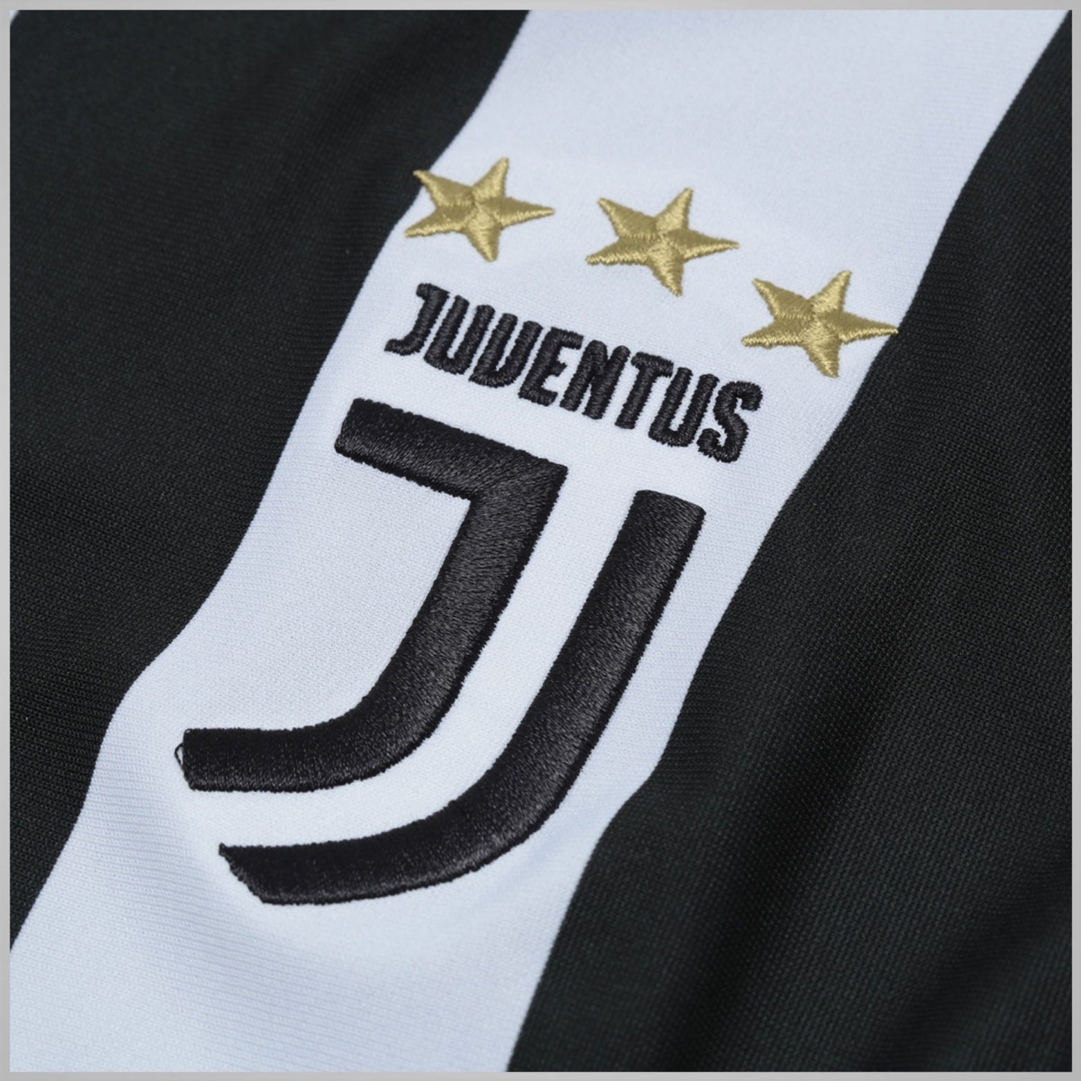 Juventus Domicile 17/18