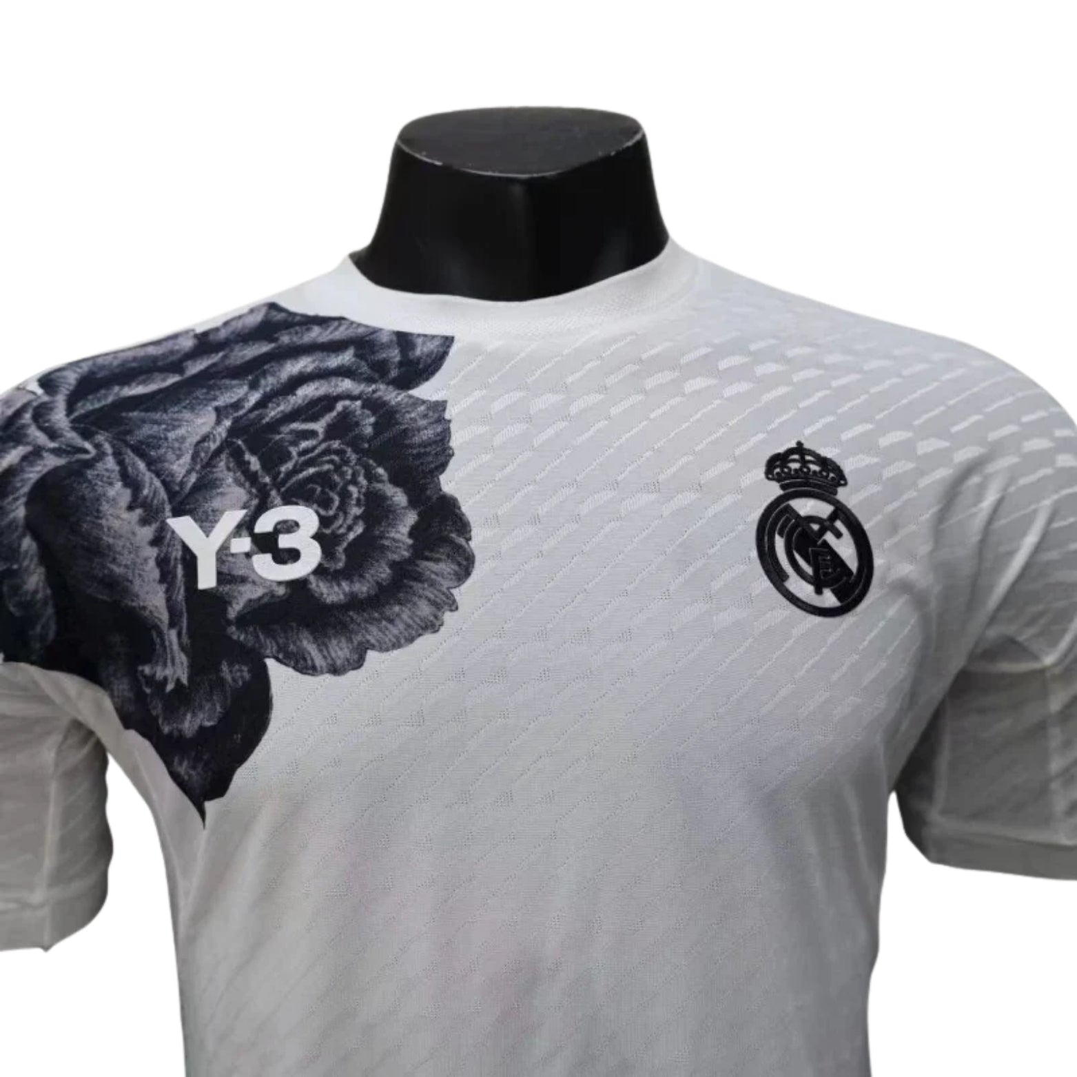 Real Madrid Édition Spéciale 24/25 - Collection Y-3 - Version Joueur