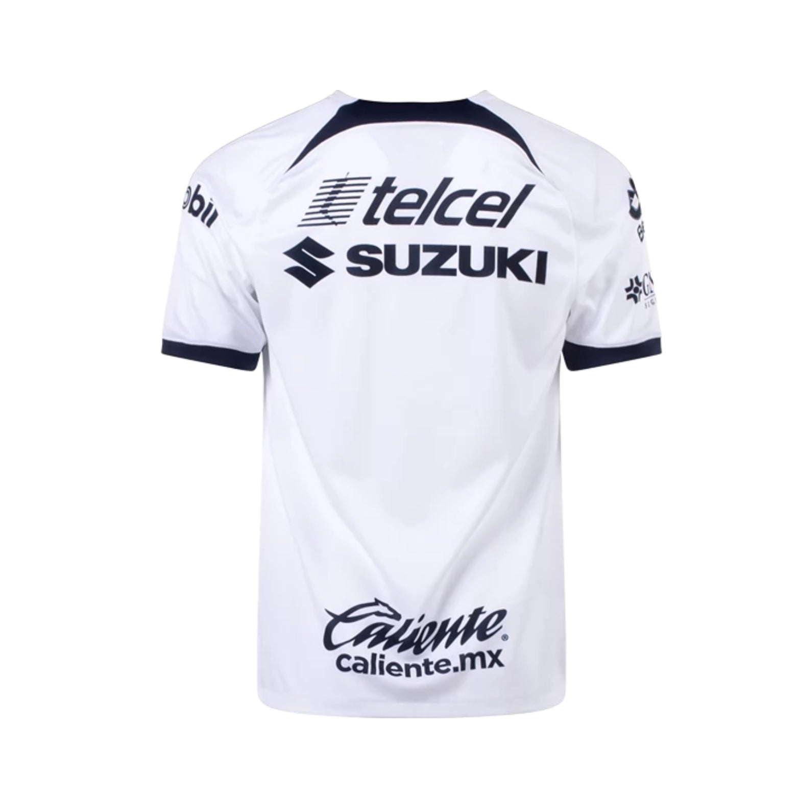 Pumas Domicile 23/24