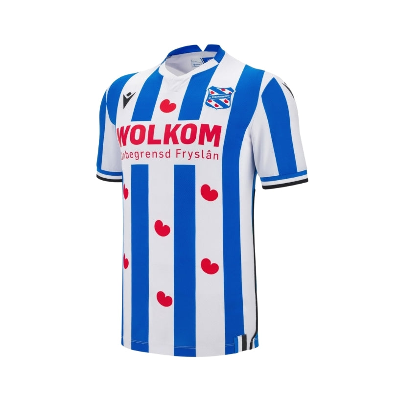 SC Heerenveen Domicile 25/26