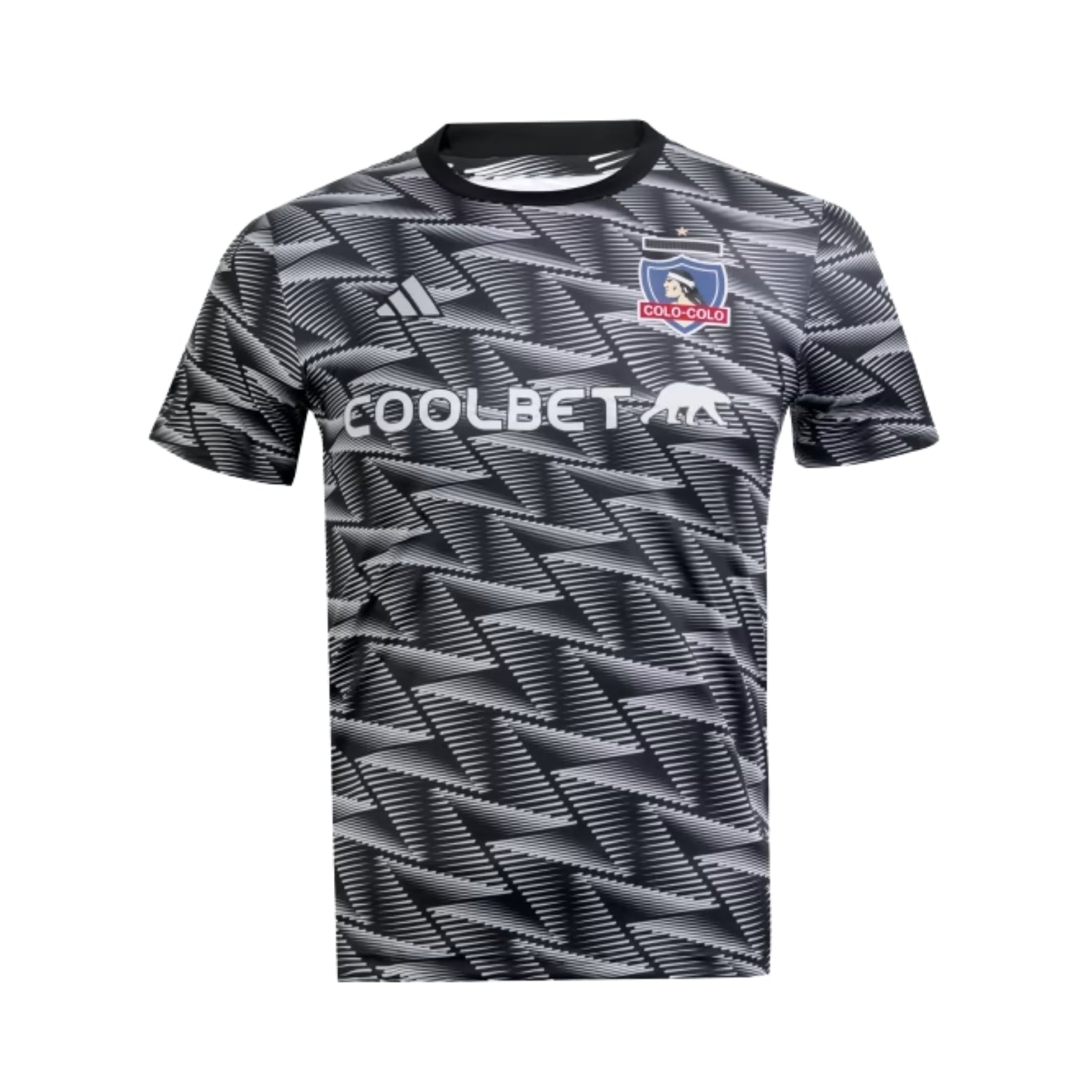 Colo-Colo Troisième 23/24