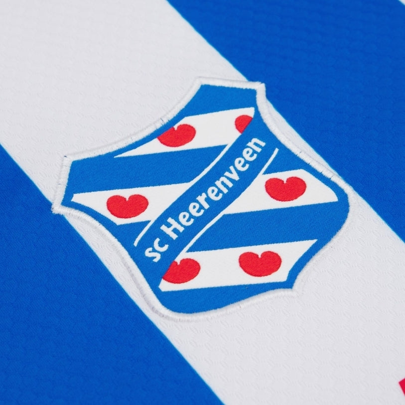 SC Heerenveen Domicile 25/26