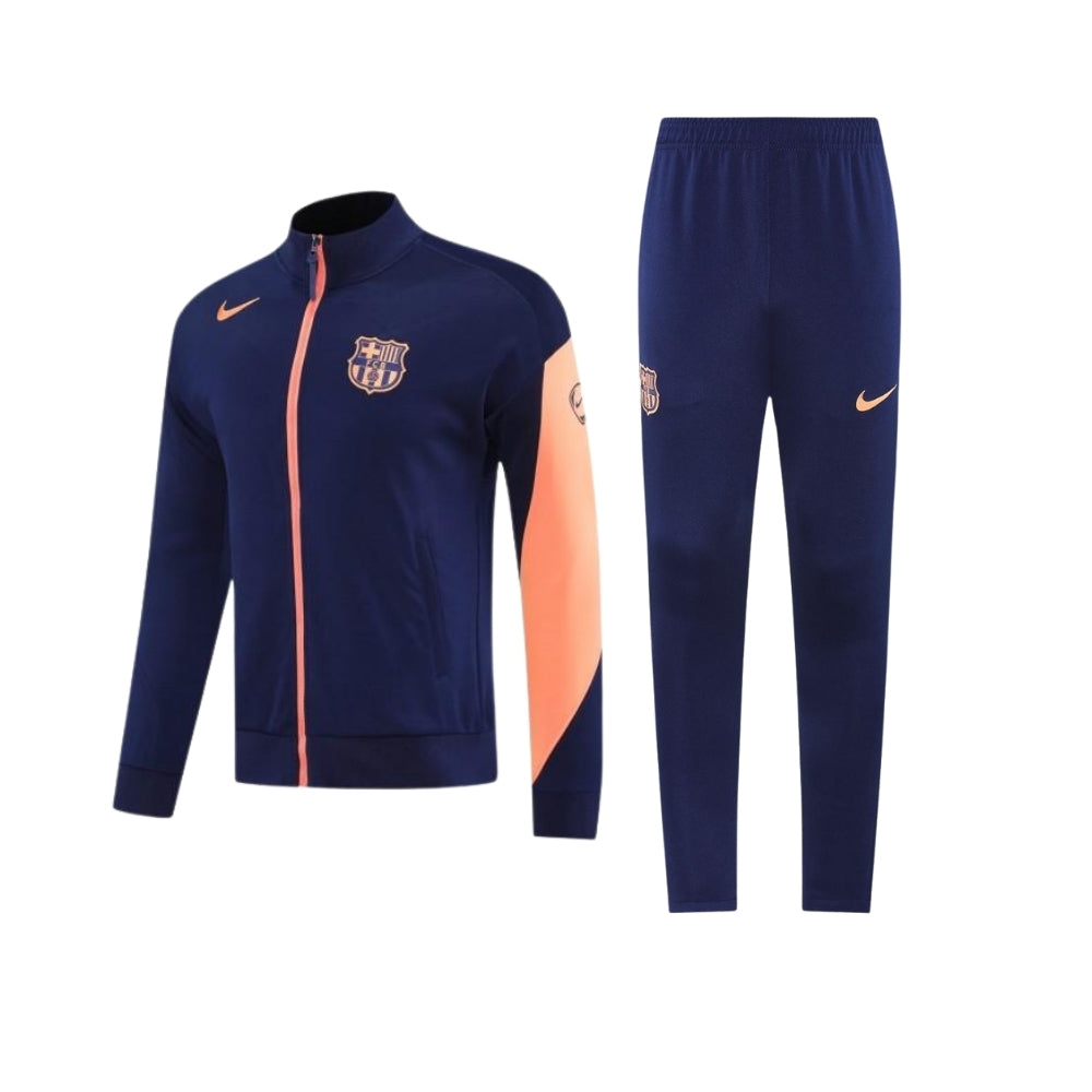 Barcelone 25/26 - Survêtement - Zip Complet