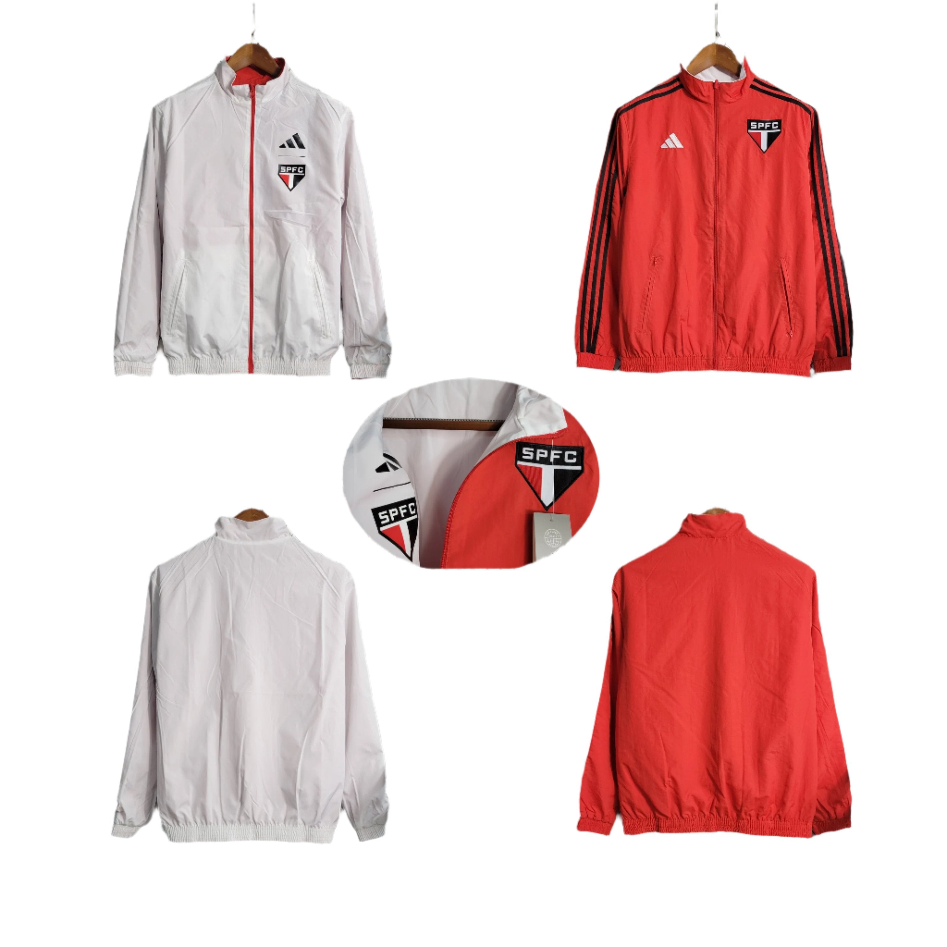 Coupe-Vent Réversible - São Paulo