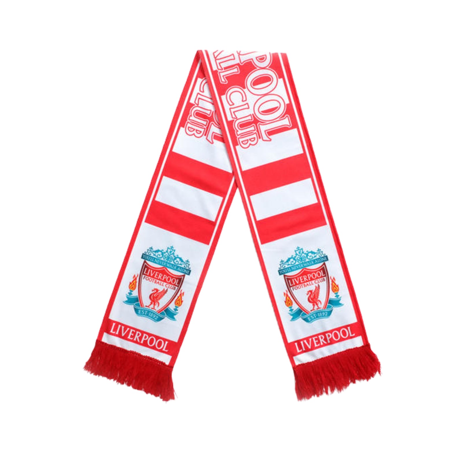 Écharpe - Liverpool
