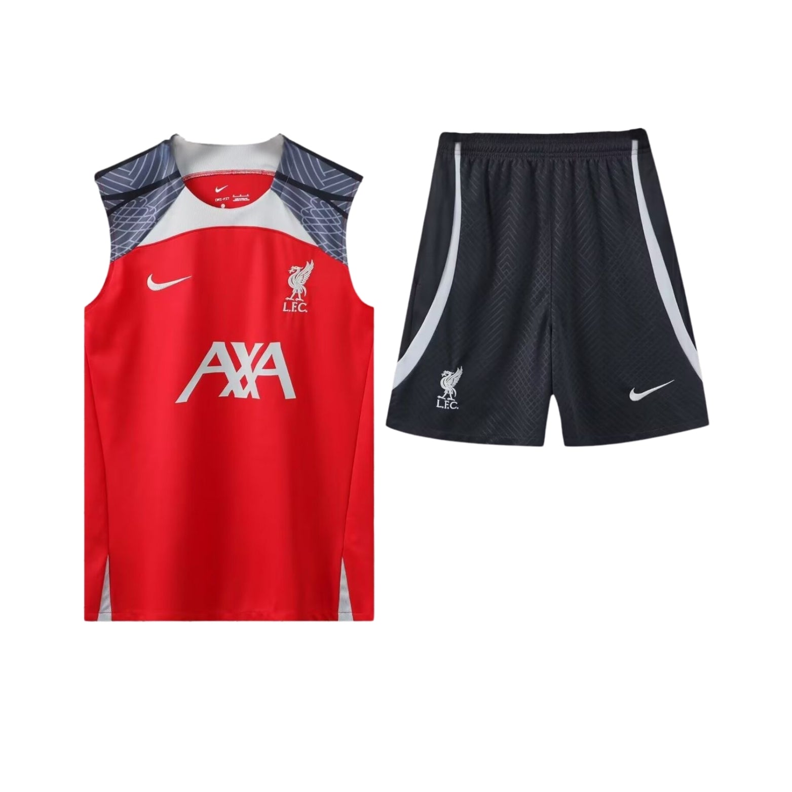 Liverpool 24/25 - Équipement de Entraînement - Manches Cava