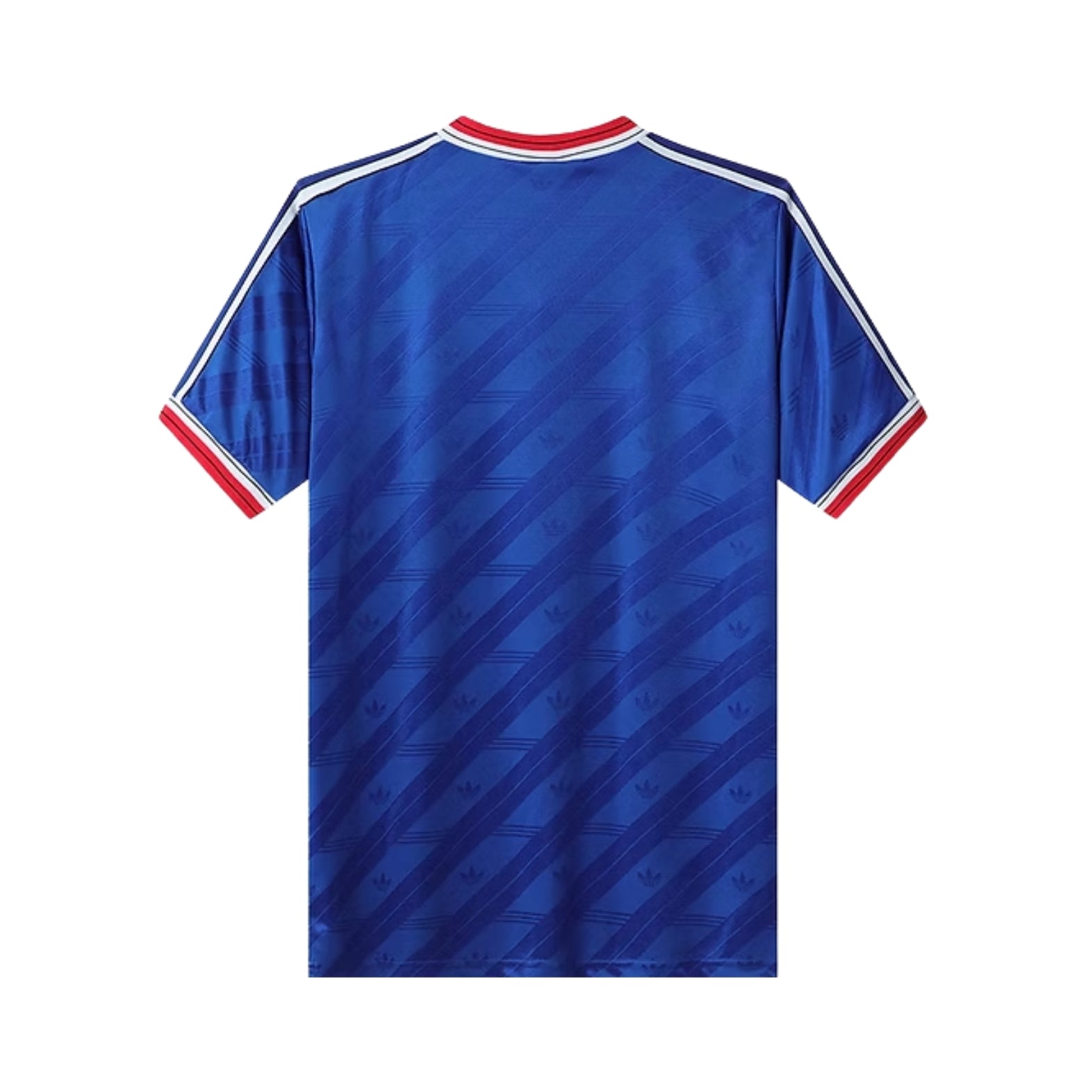 Manchester United Troisième 86/87