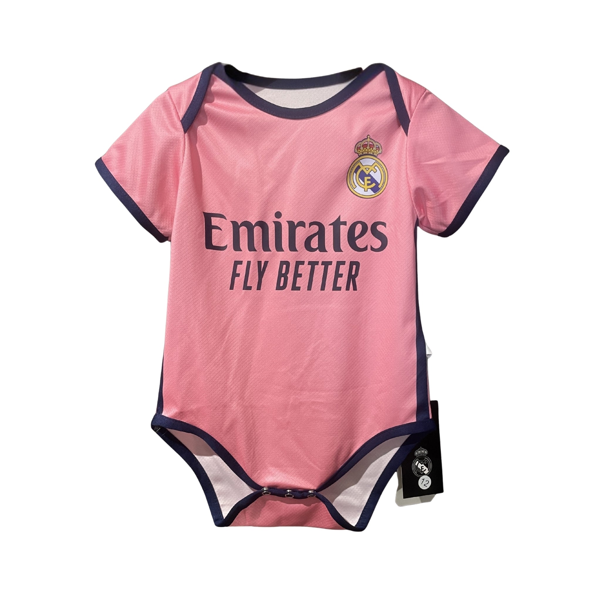Body Bébé Real Madrid Édition Spéciale 25/26