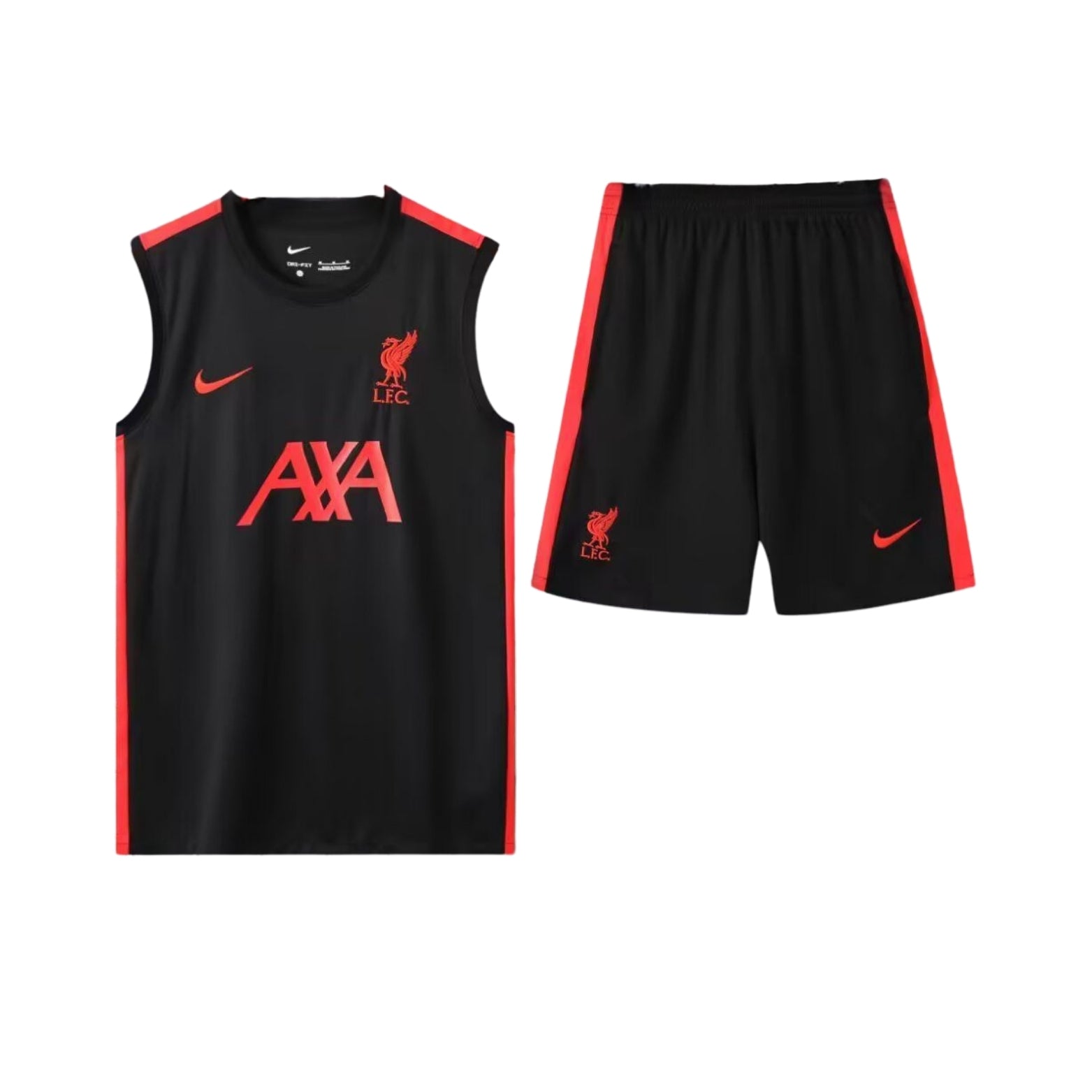 Liverpool 24/25 - Équipement de Entraînement - Manches Cava