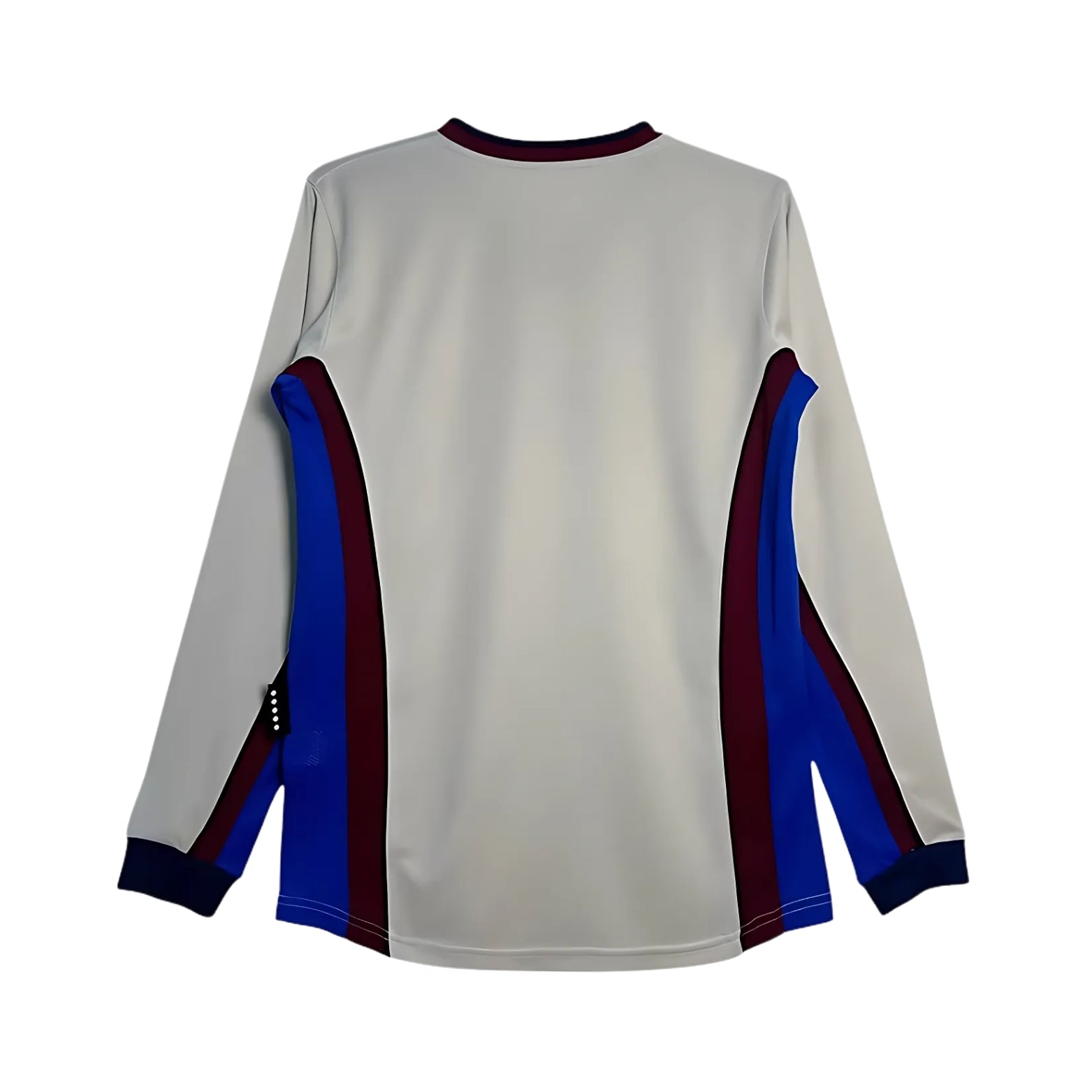 Barcelone Extérieur 98/99 - Manches Longues