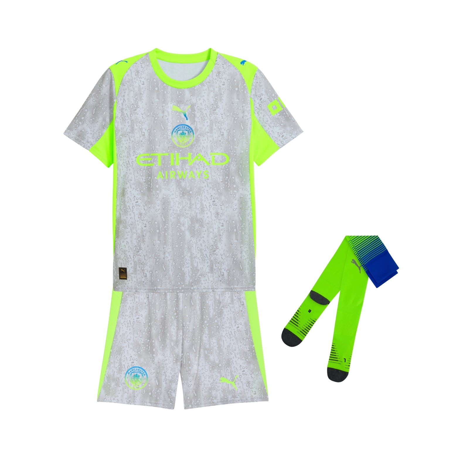 Kit - Manchester City Troisième 25/26