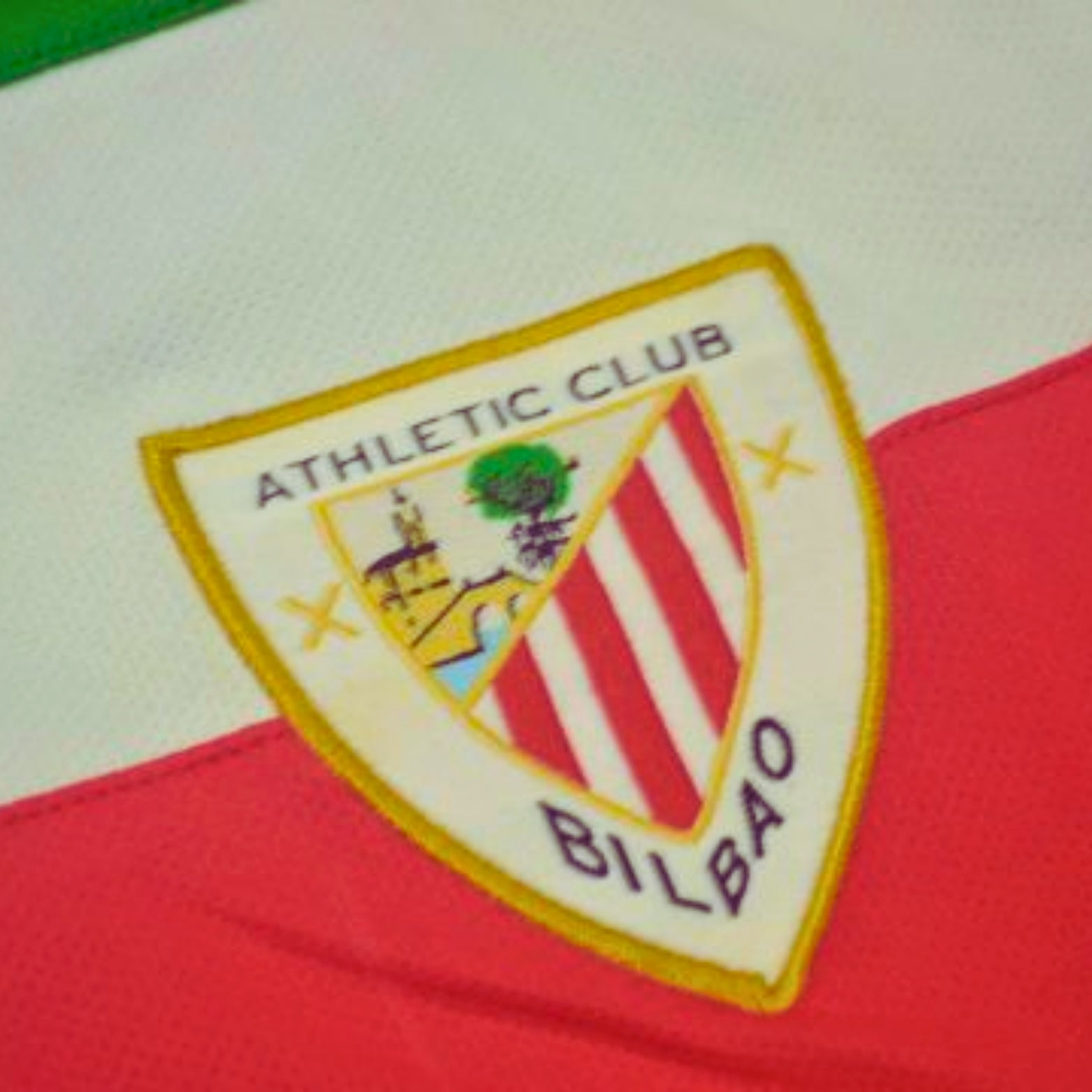 Athletic Club Bilbao Extérieur 11/12