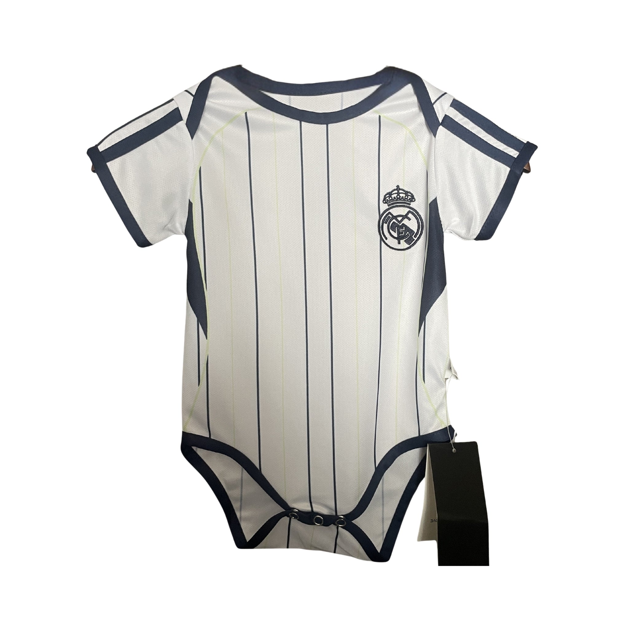 Body Bébé Real Madrid Édition Spéciale 25/26