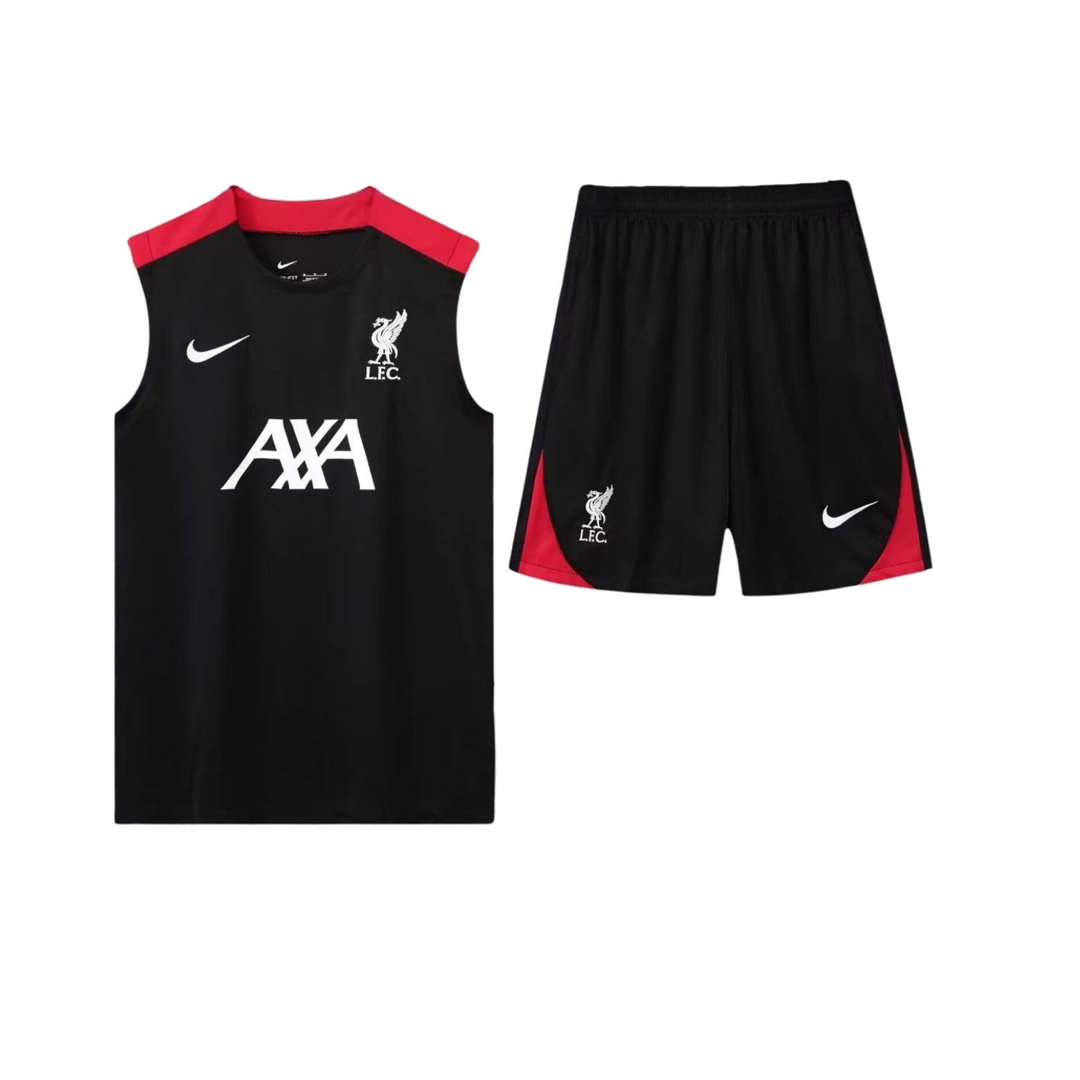 Liverpool 24/25 - Équipement de Entraînement - Manches Cava