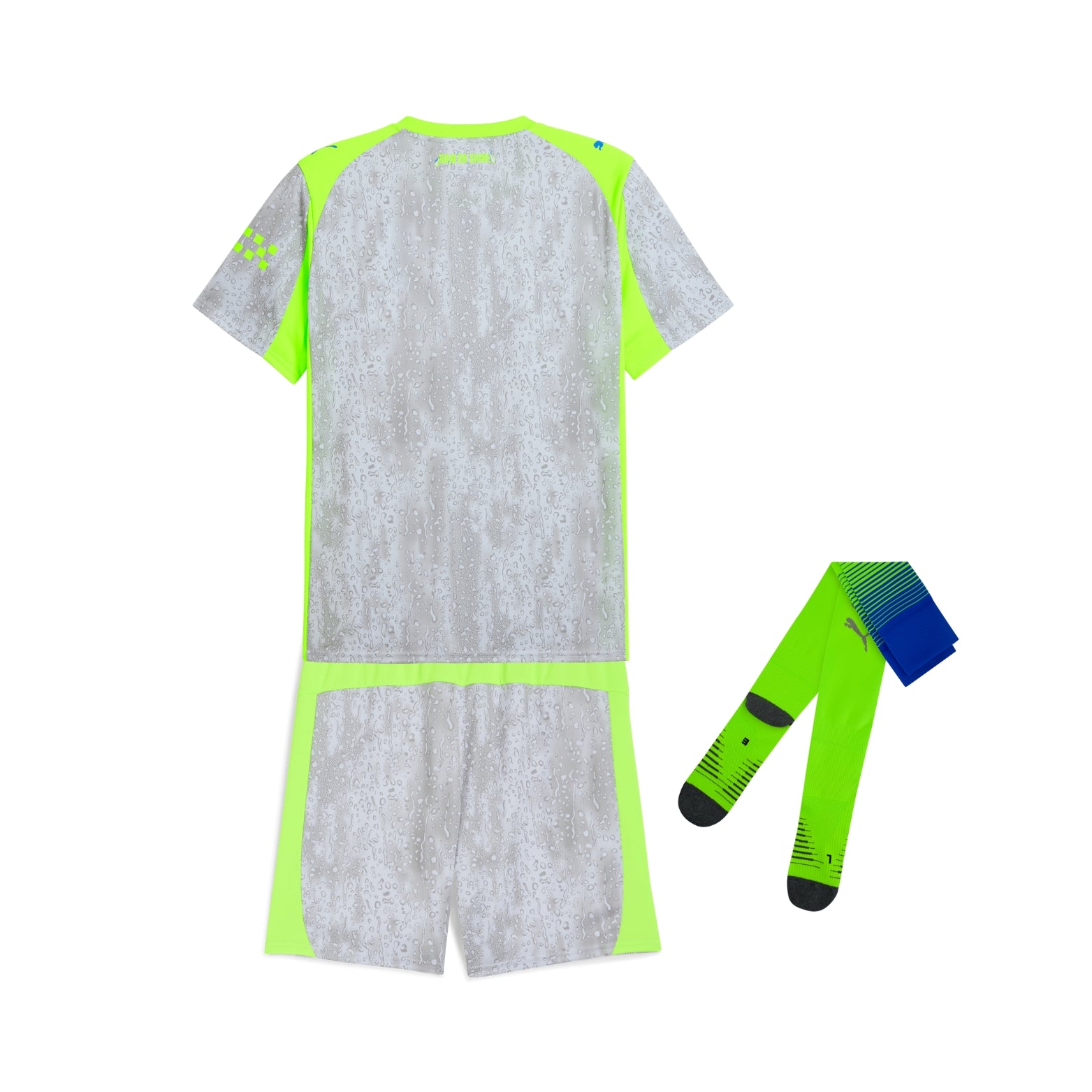 Kit - Manchester City Troisième 25/26