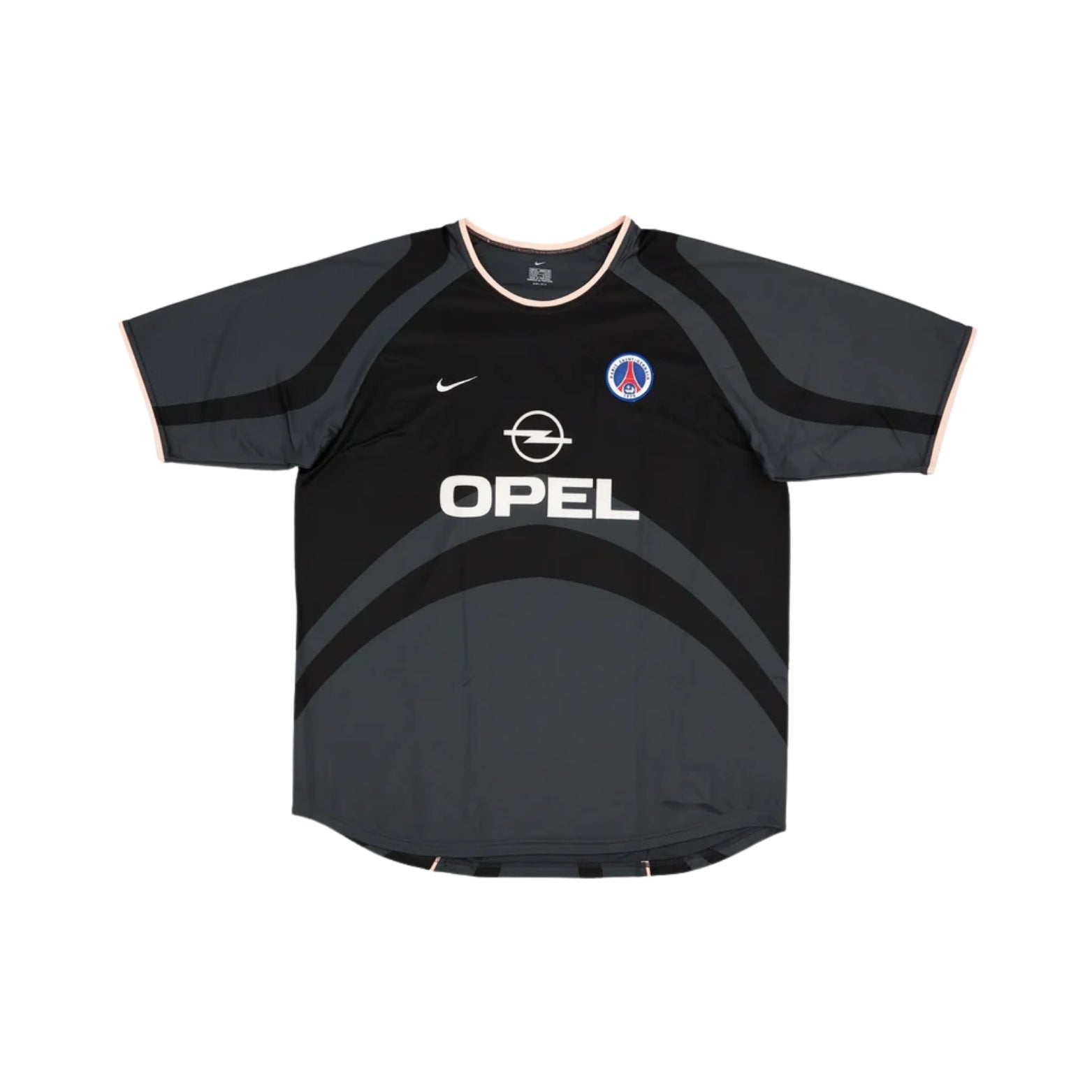 PSG Troisième 01/02