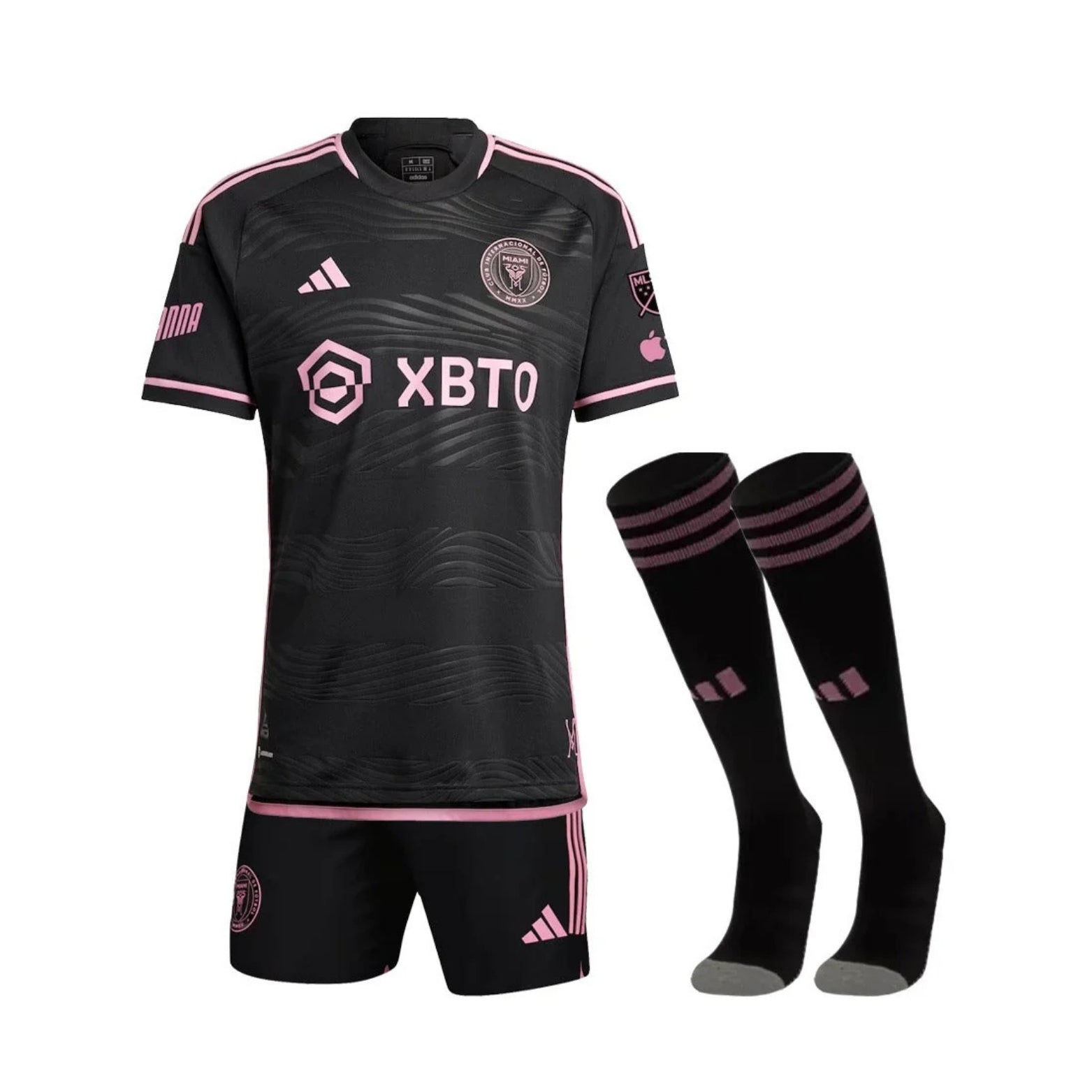 Kit - Inter Miami Extérieur 23/24