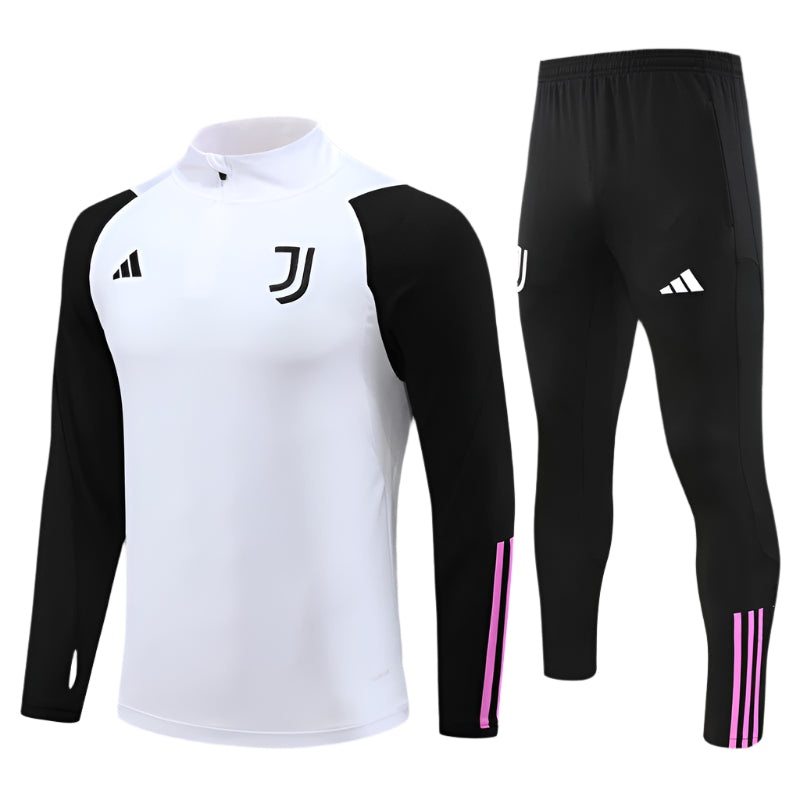Juventus - Survêtement - 1/2 Zip