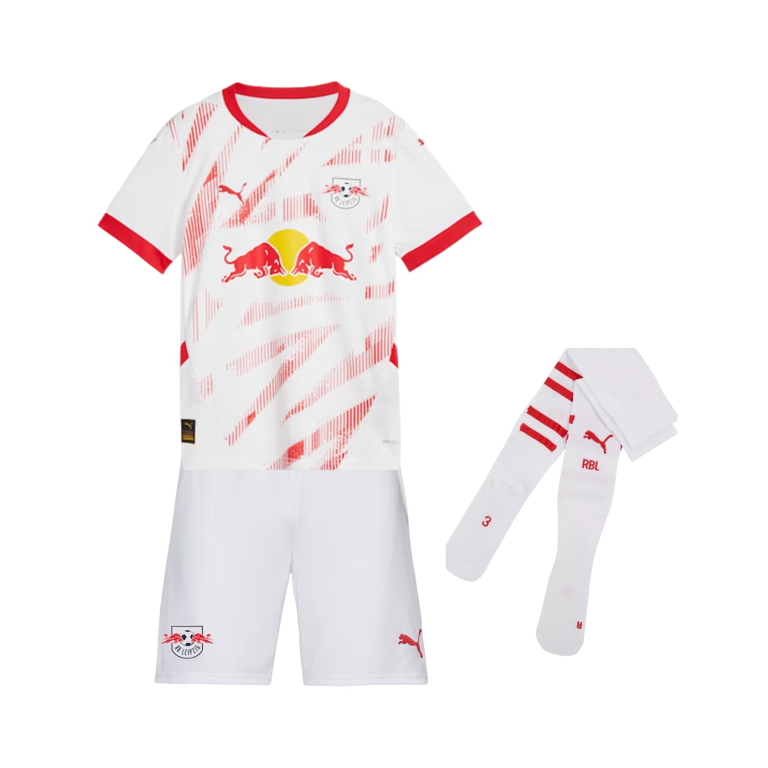 Kit - Leipzig Domicile 24/25