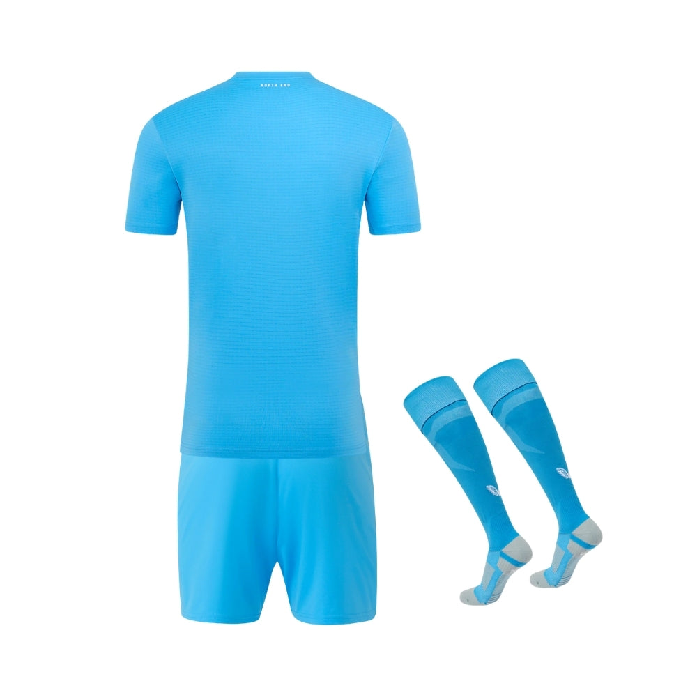 Kit - Preston North End Gardiens de But 25/26