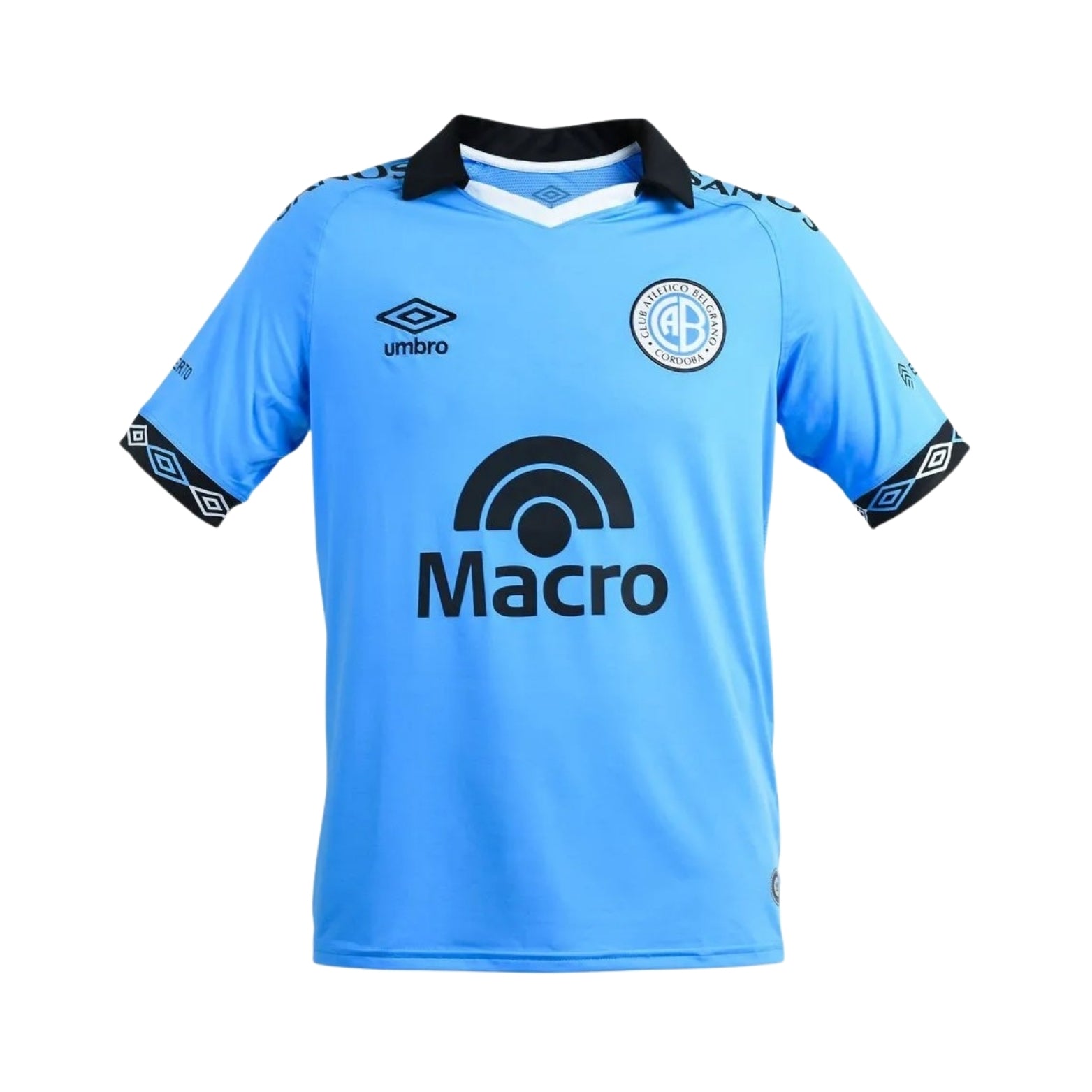 CA Belgrano Domicile 25/26