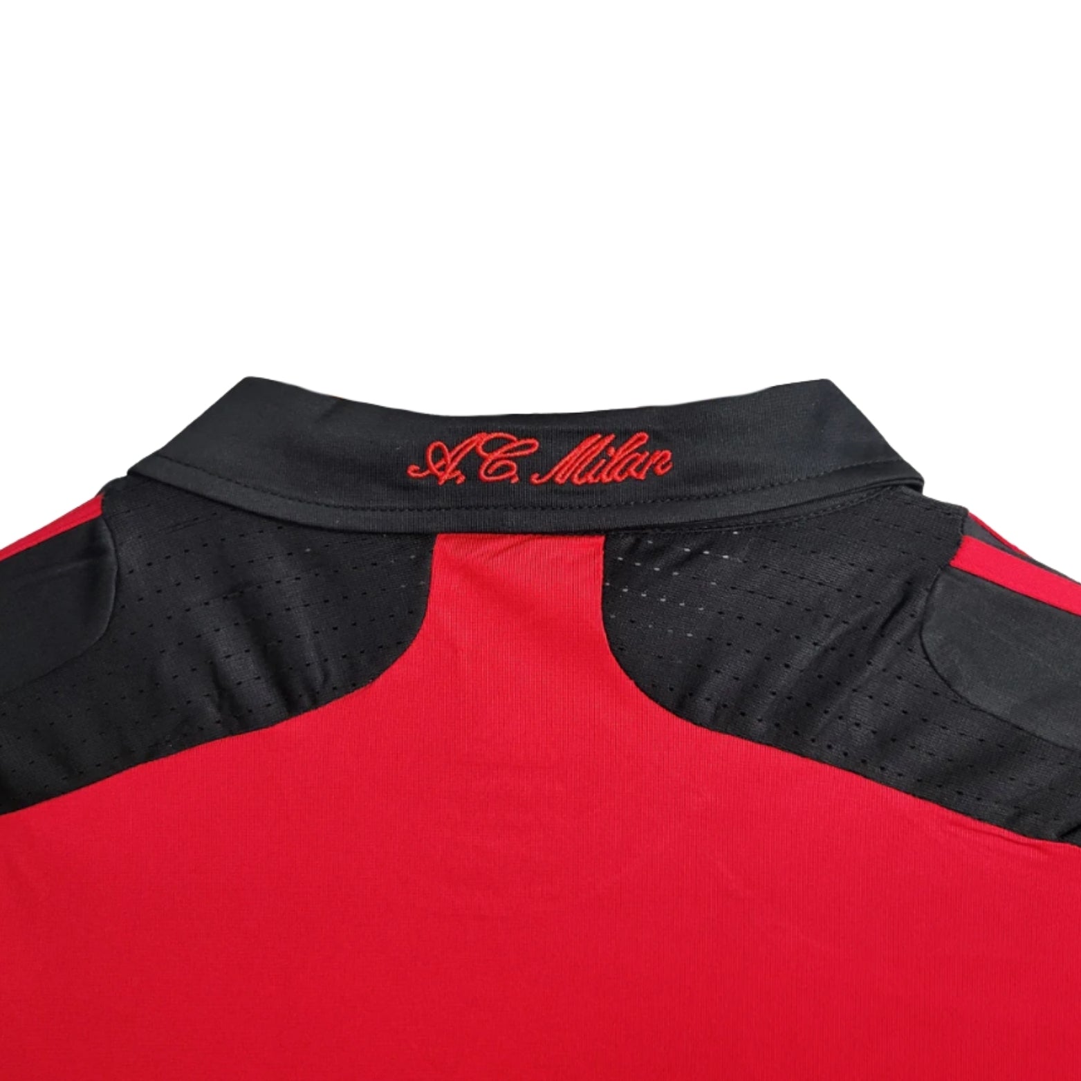 AC Milan Domicile 07/08 - Manches Longues