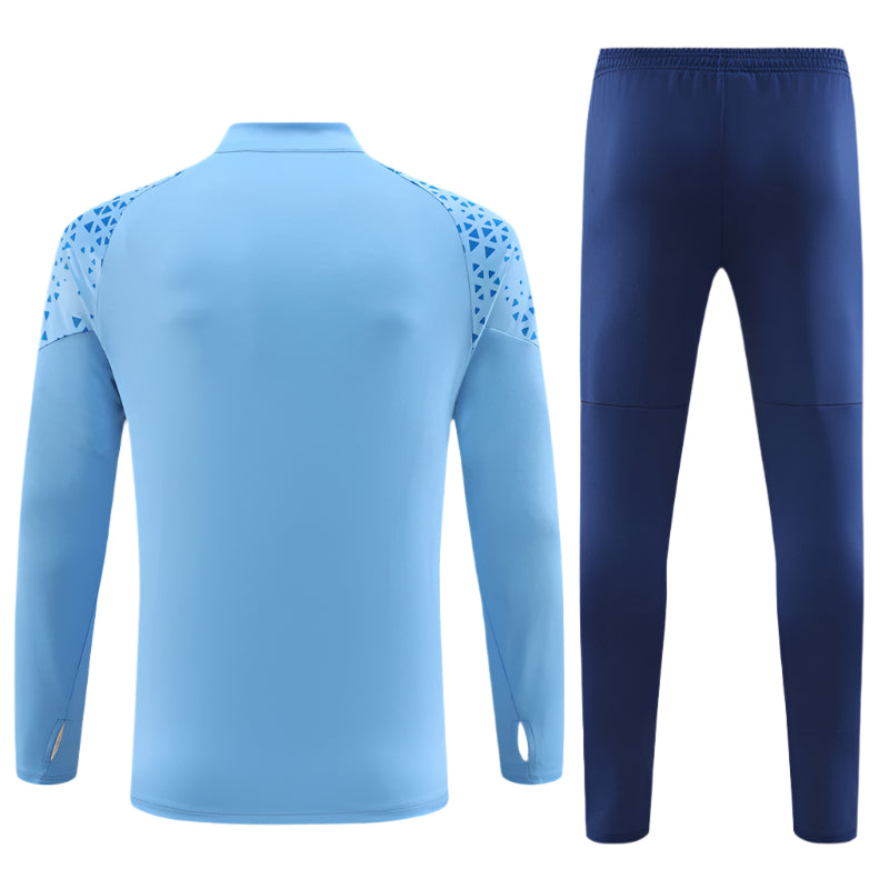Manchester City - Survêtement - 1/2 Zip