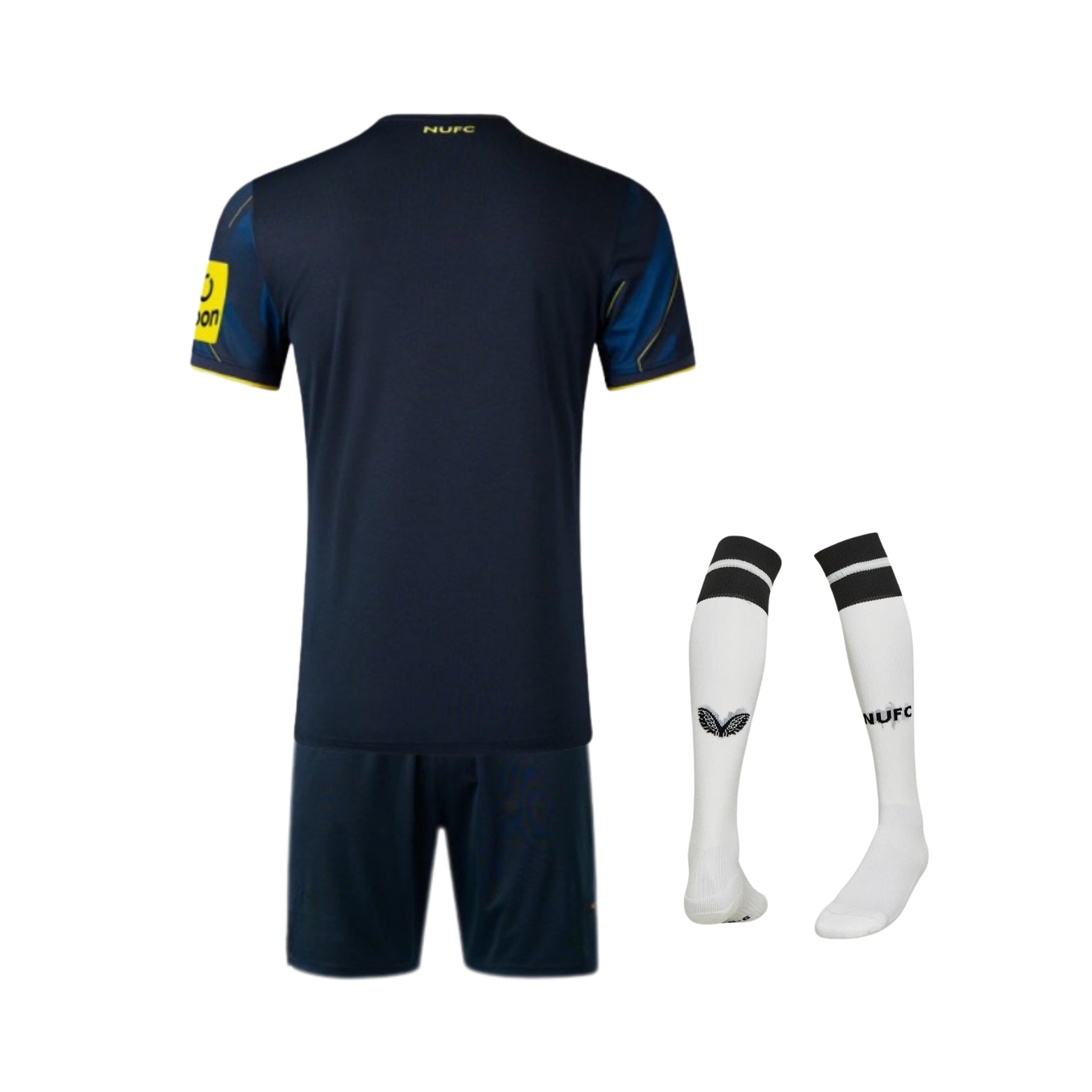 Kit - Newcastle United Troisième 23/24