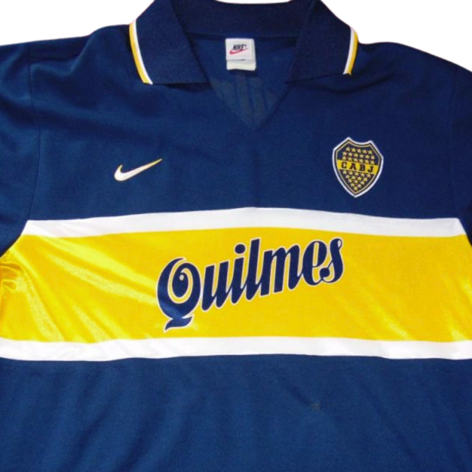 Boca Juniors Domicile 96/97