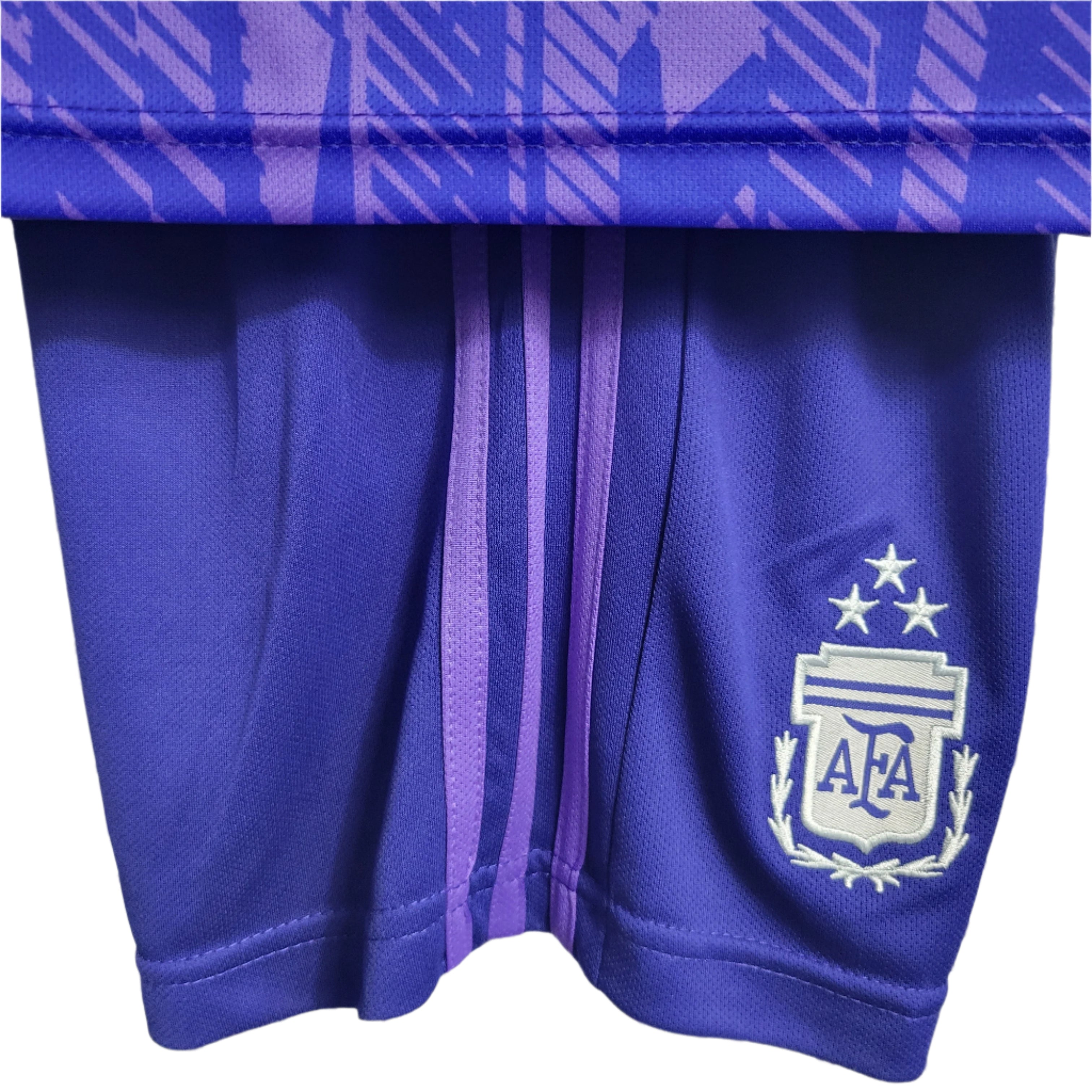 Kit - Argentine Extérieur 22/23