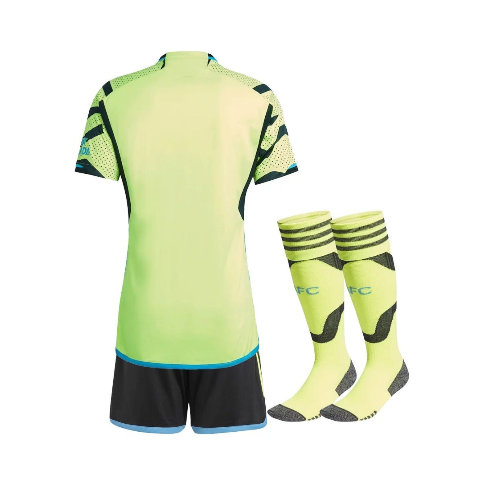 Kit - Arsenal Extérieur 23/24