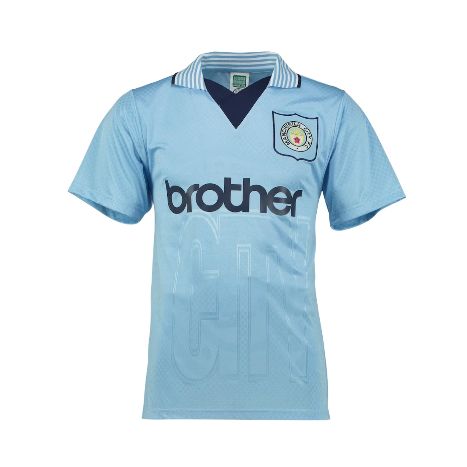 Manchester City Domicile 96/97