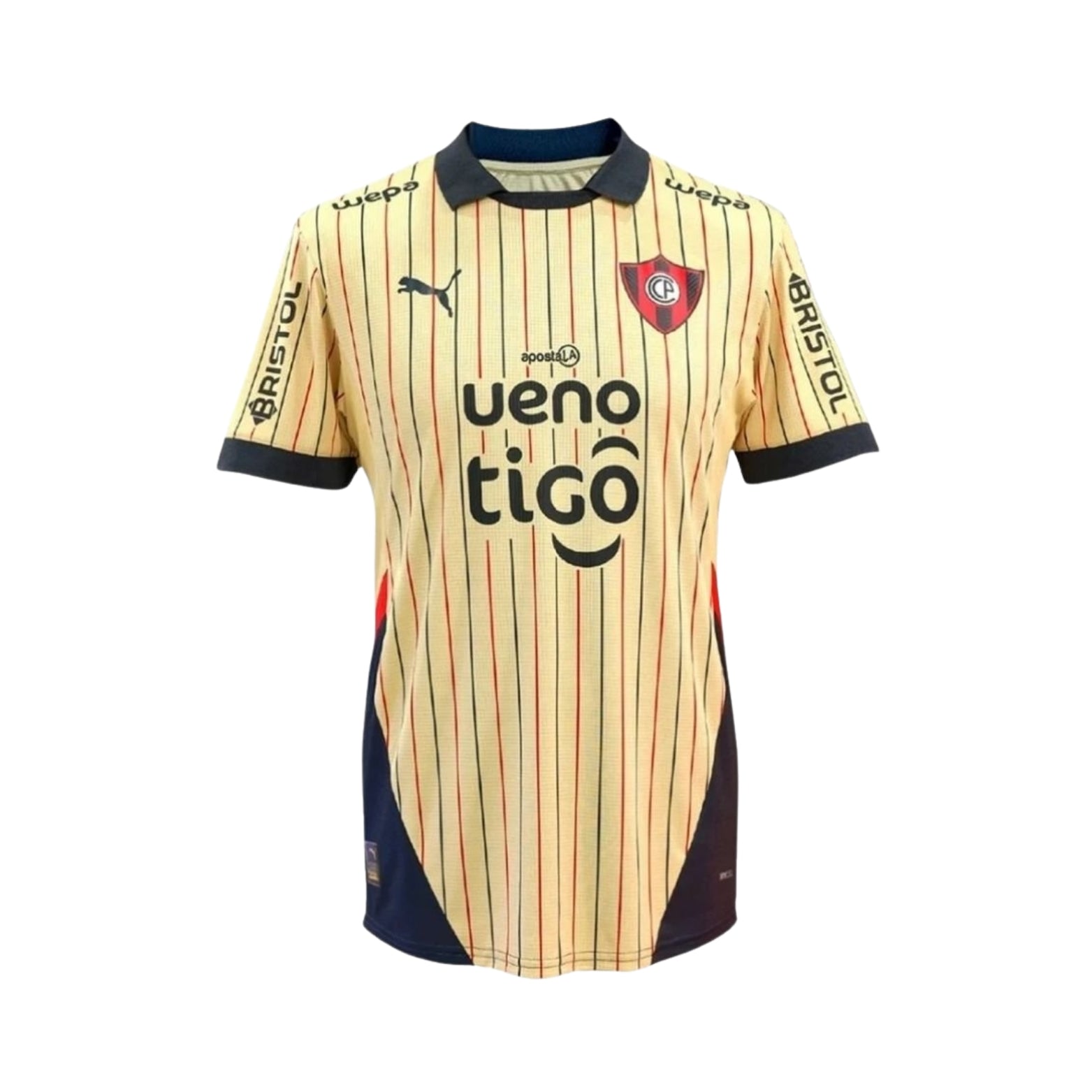 Cerro Porteño Extérieur 25/26