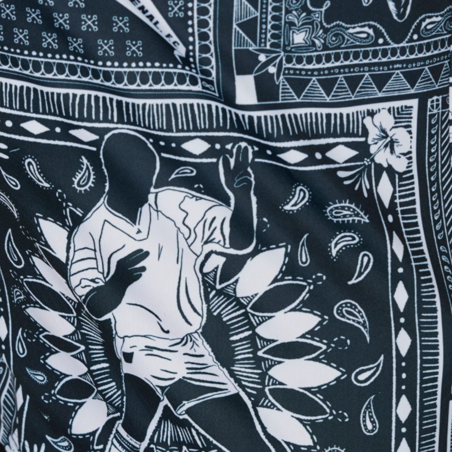 Arsenal Avant-Match 23/24