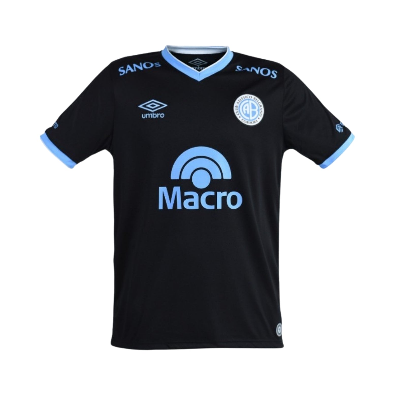 CA Belgrano Extérieur 25/26