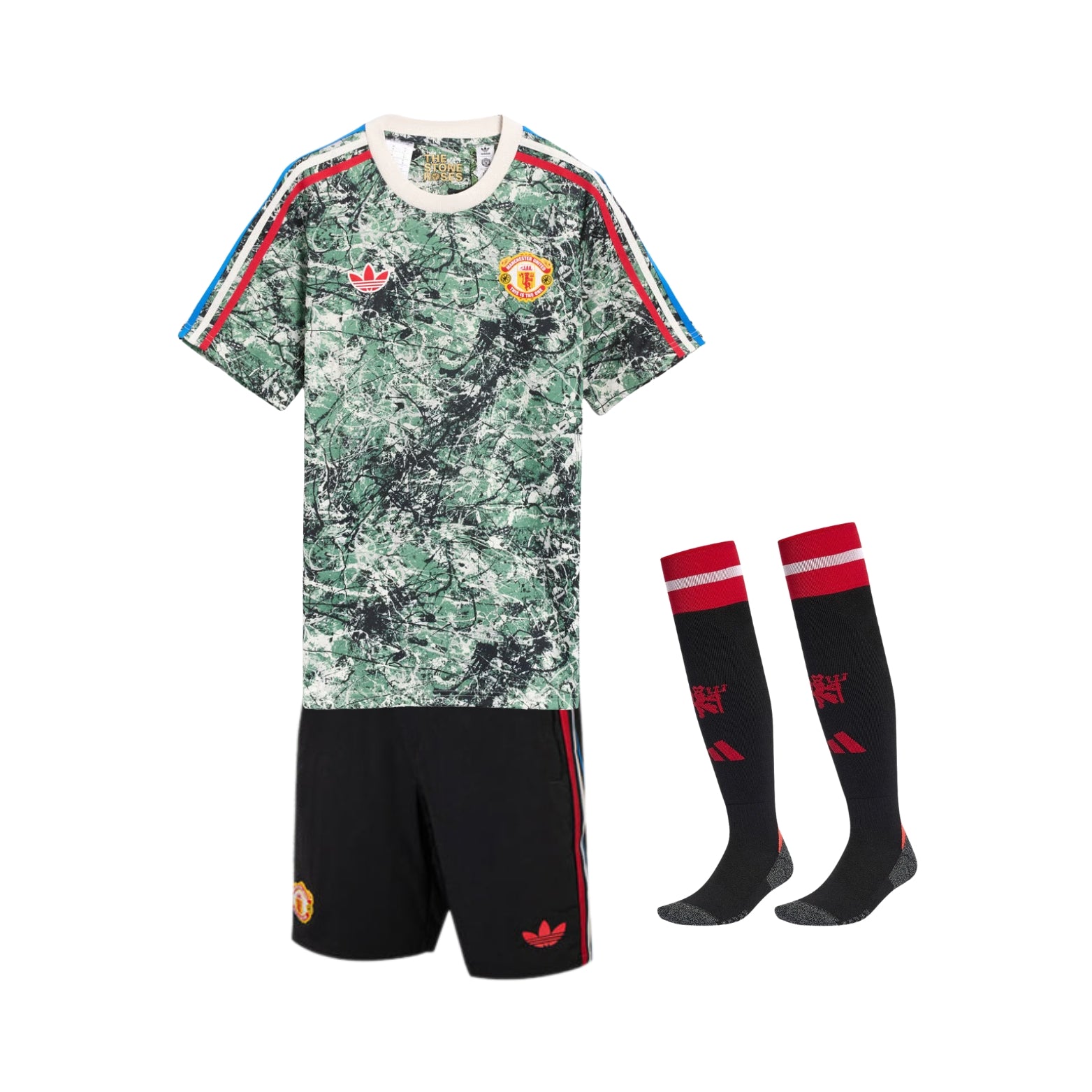 Kit - Manchester United Édition Speciale 24/25
