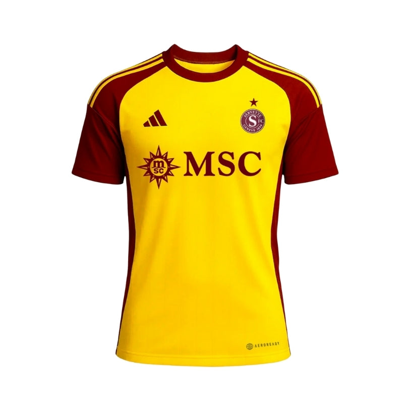 Servette FC Troisième 25/26