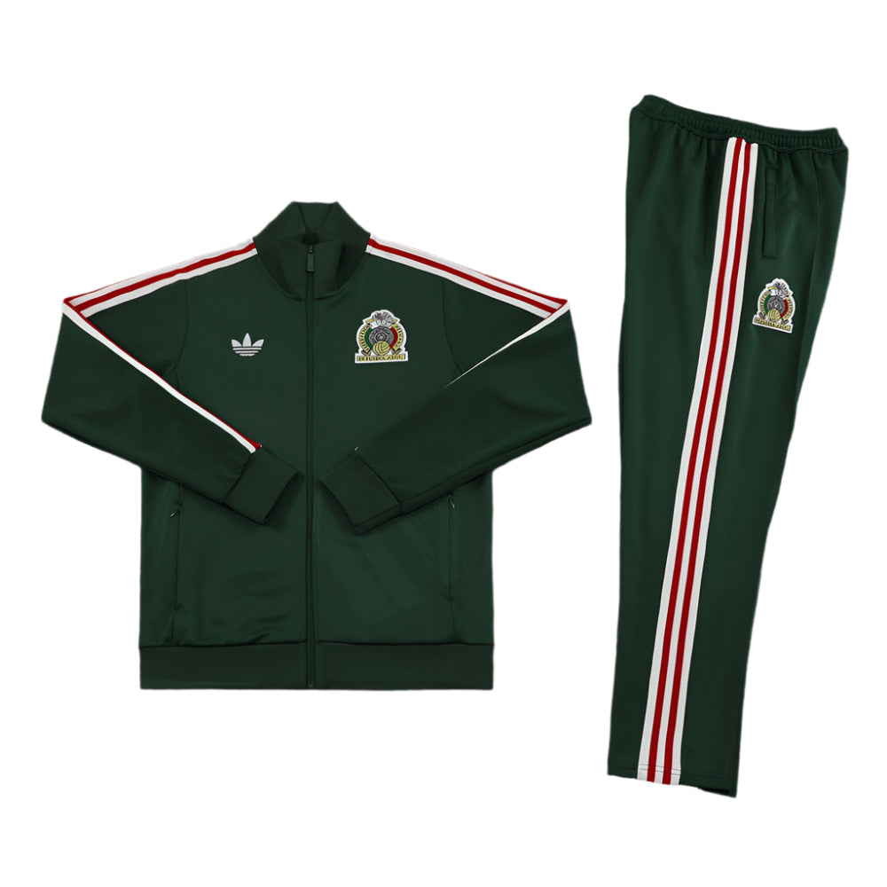 Mexique - Survêtement - Zip Complet