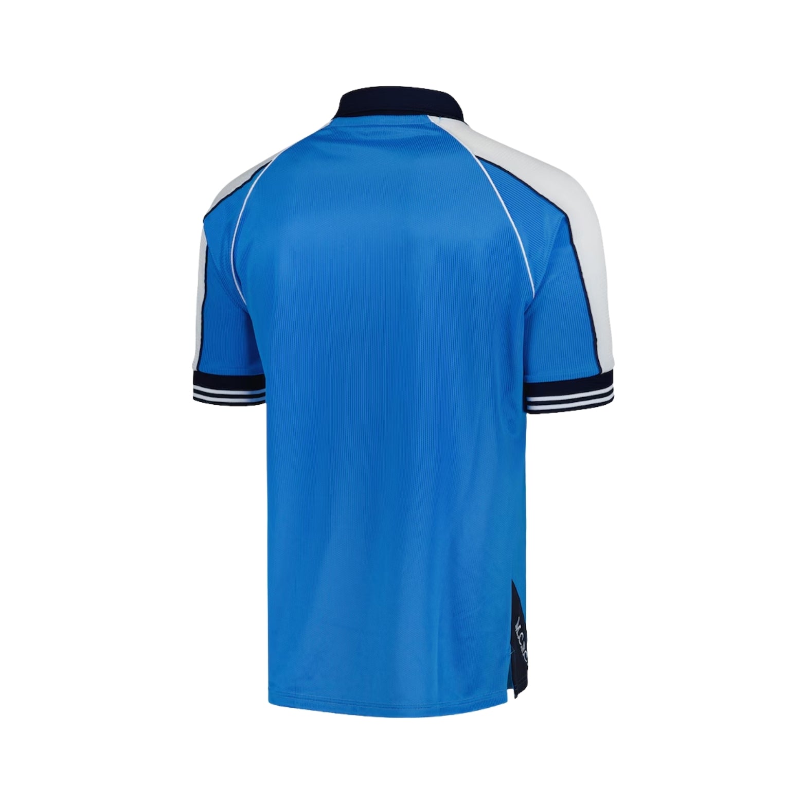 Manchester City Domicile 00/01