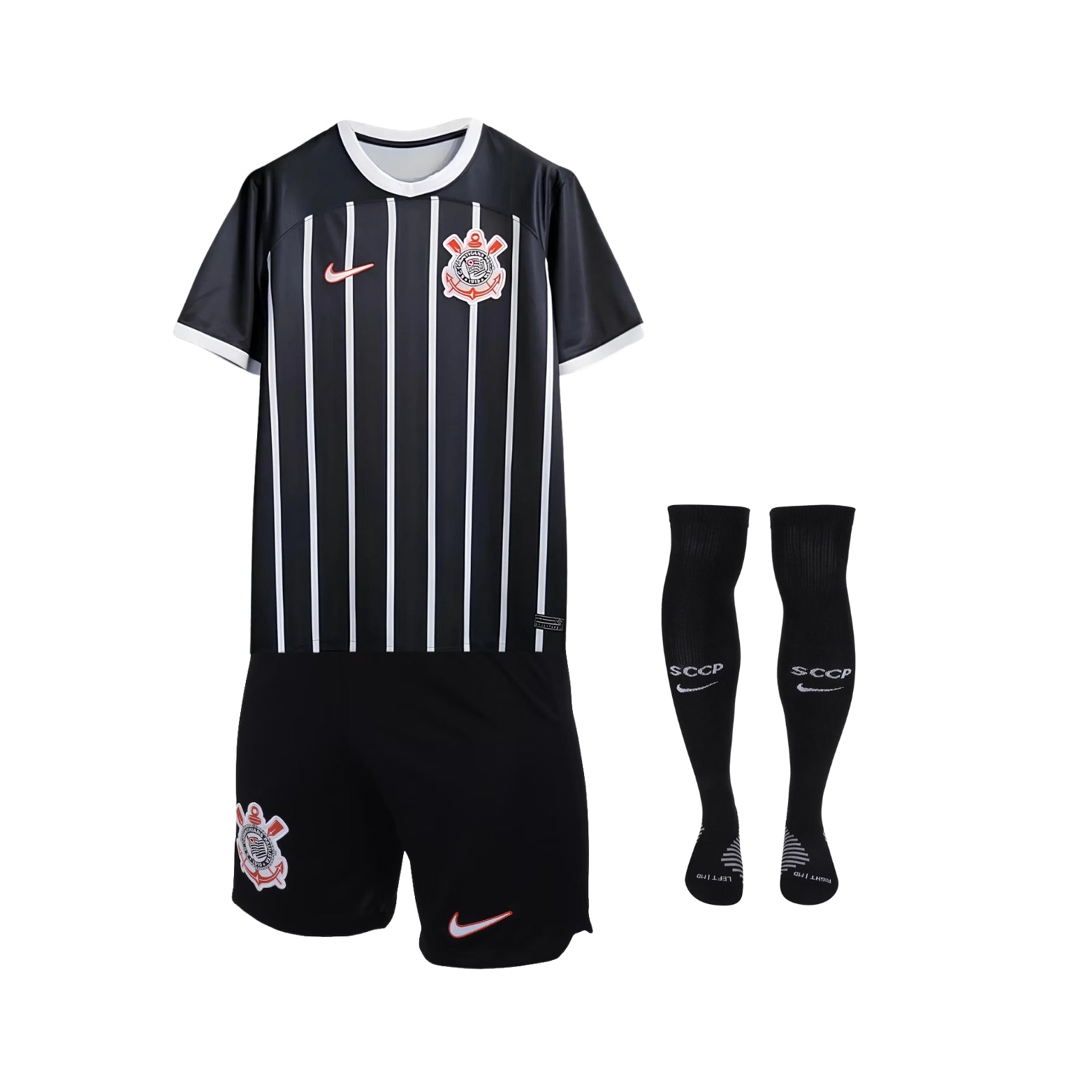 Kit - Corinthians Extérieur 23/24