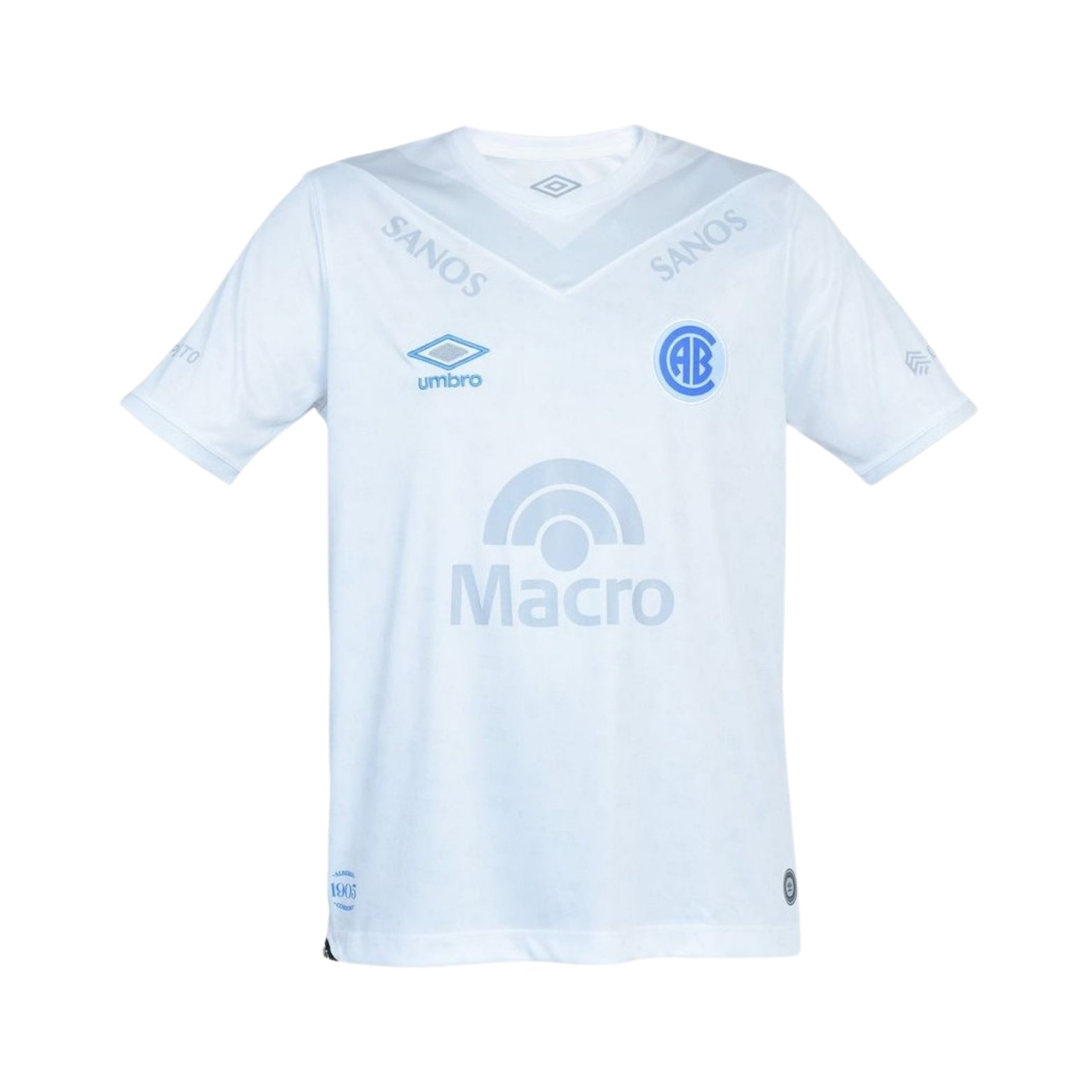 CA Belgrano Troisième 25/26