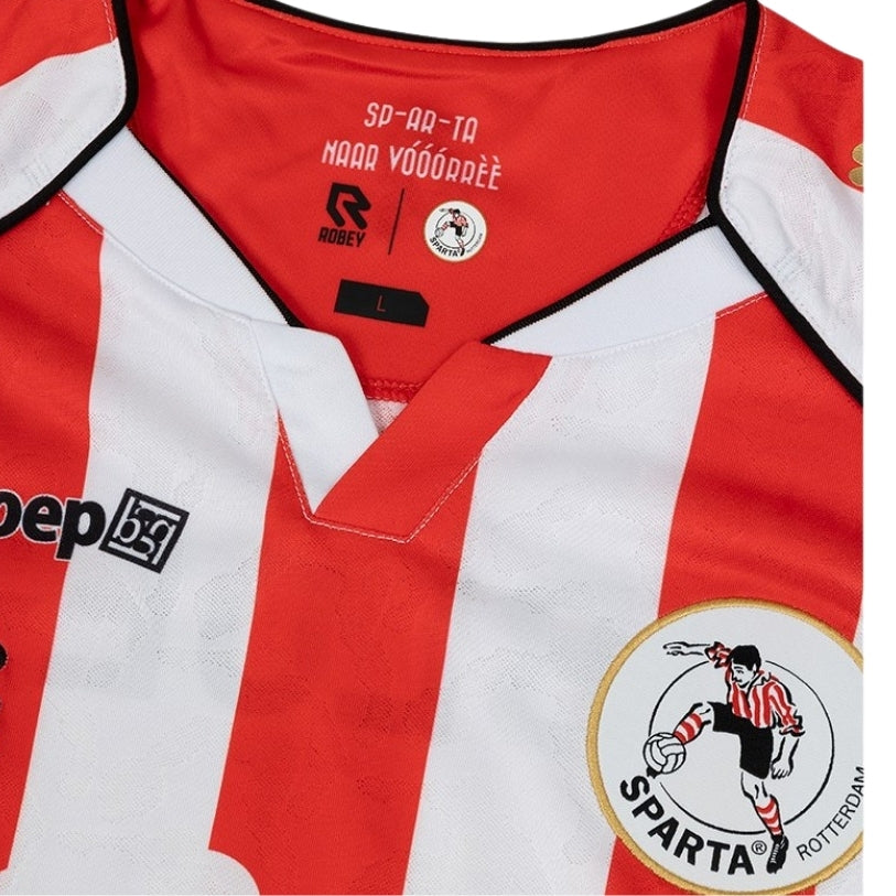 Sparta Rotterdam Domicile 25/26