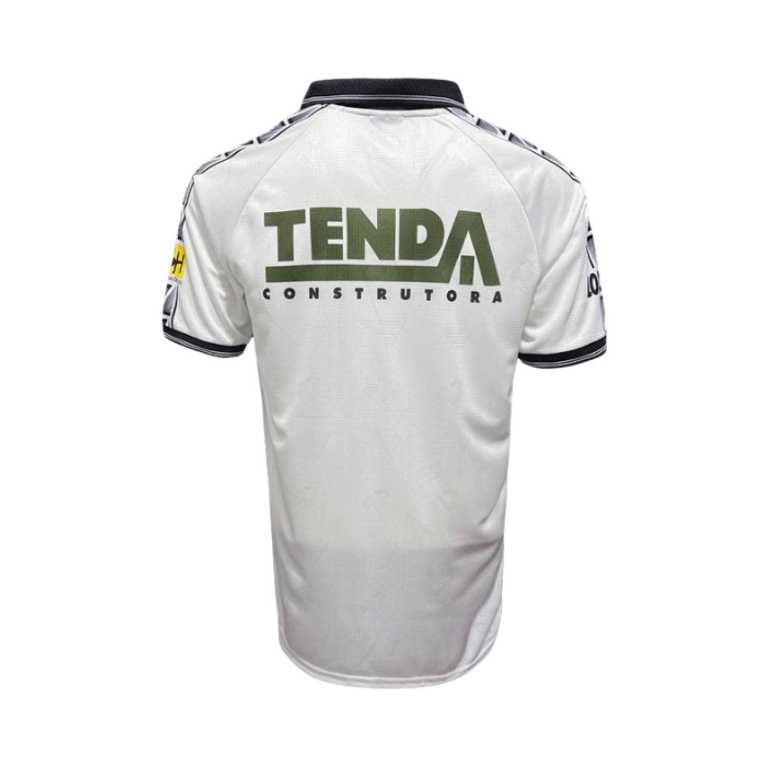 Atlético Mineiro Extérieur 97/98