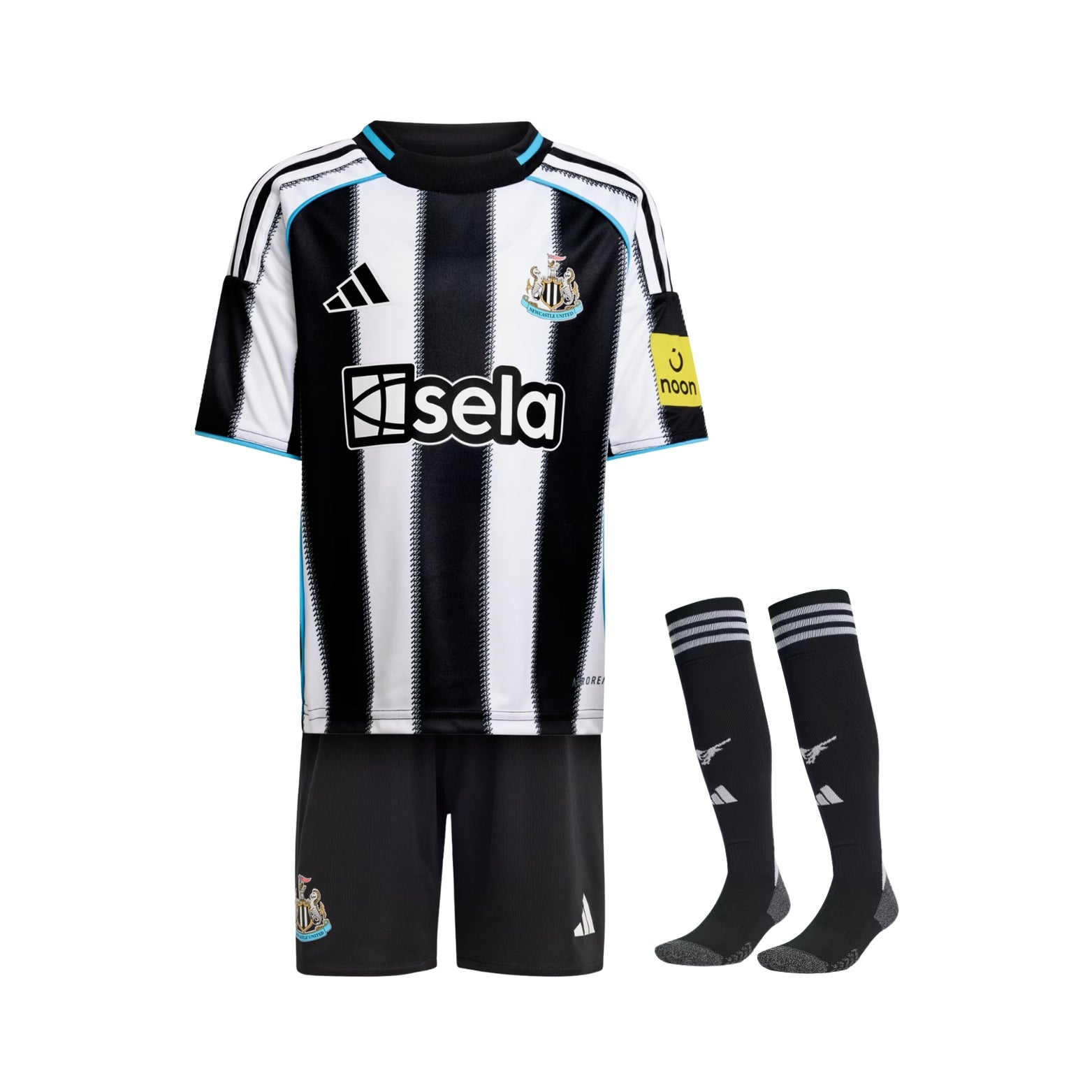 Kit - Newcastle Domicile 25/26