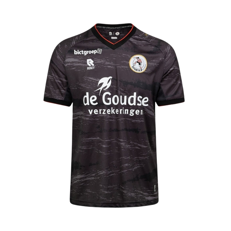 Sparta Rotterdam Gardiens de But 25/26